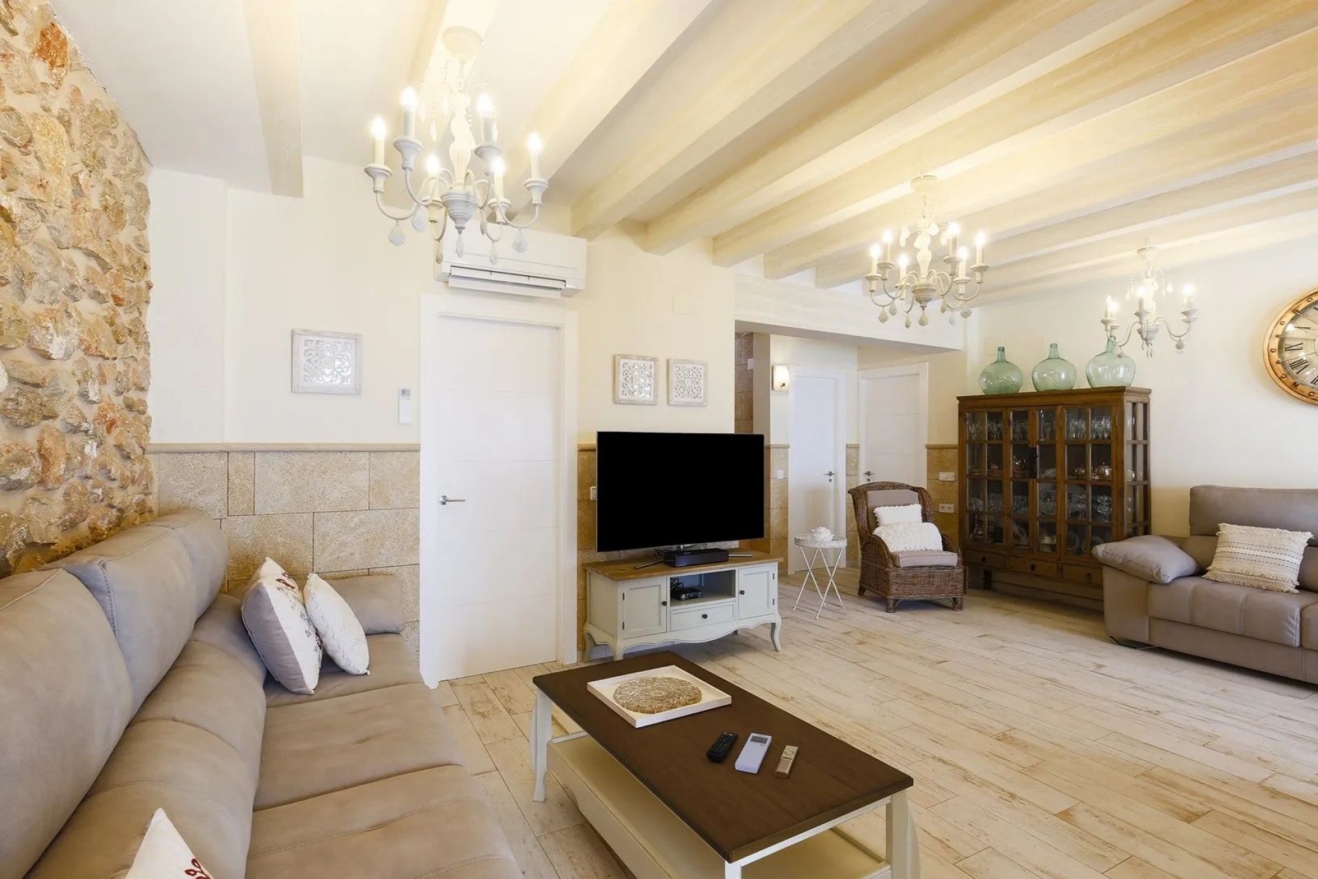 A Vendre - Villa -
Lliber