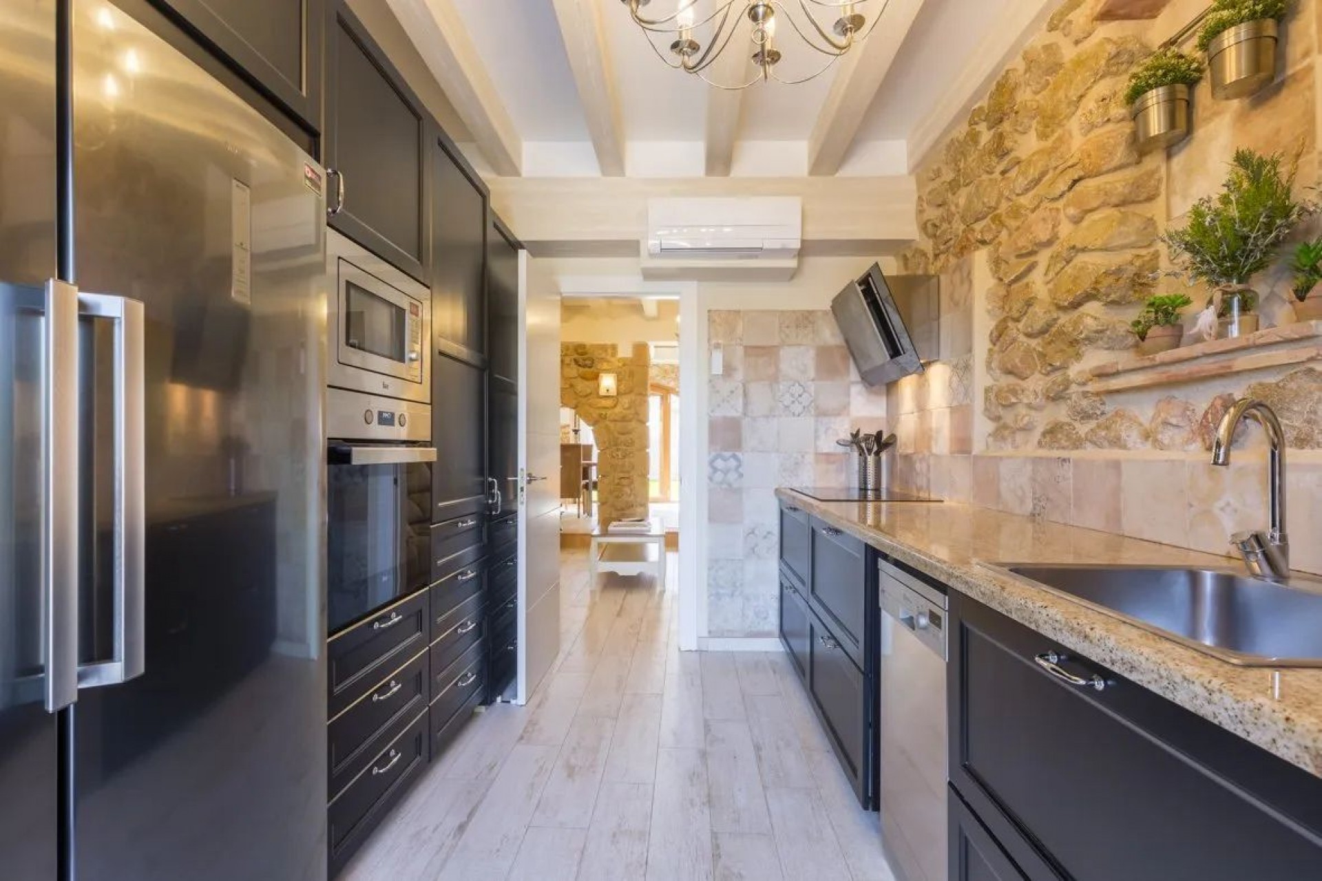 A Vendre - Villa -
Lliber