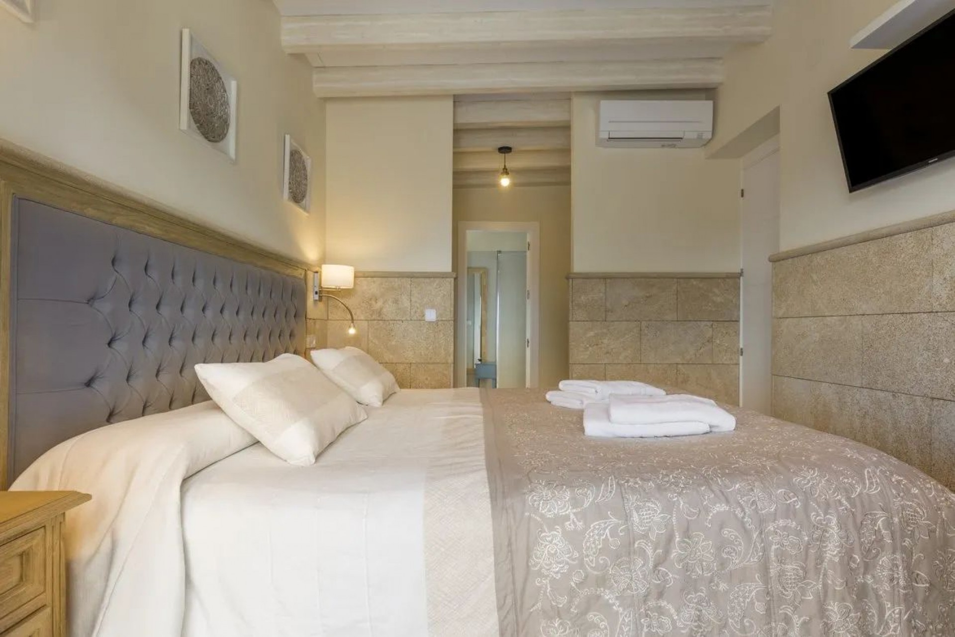 A Vendre - Villa -
Lliber