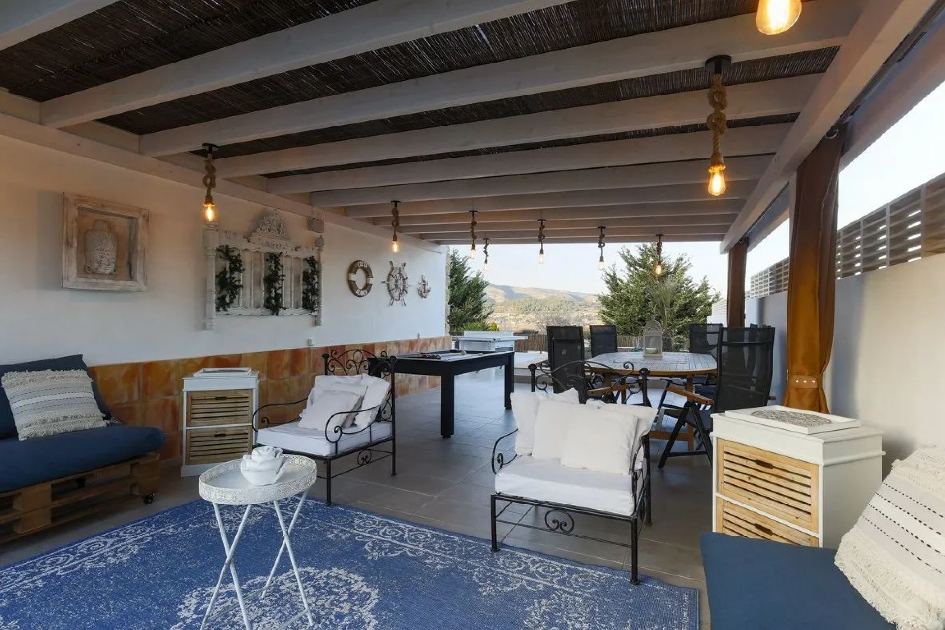 A Vendre - Villa -
Lliber
