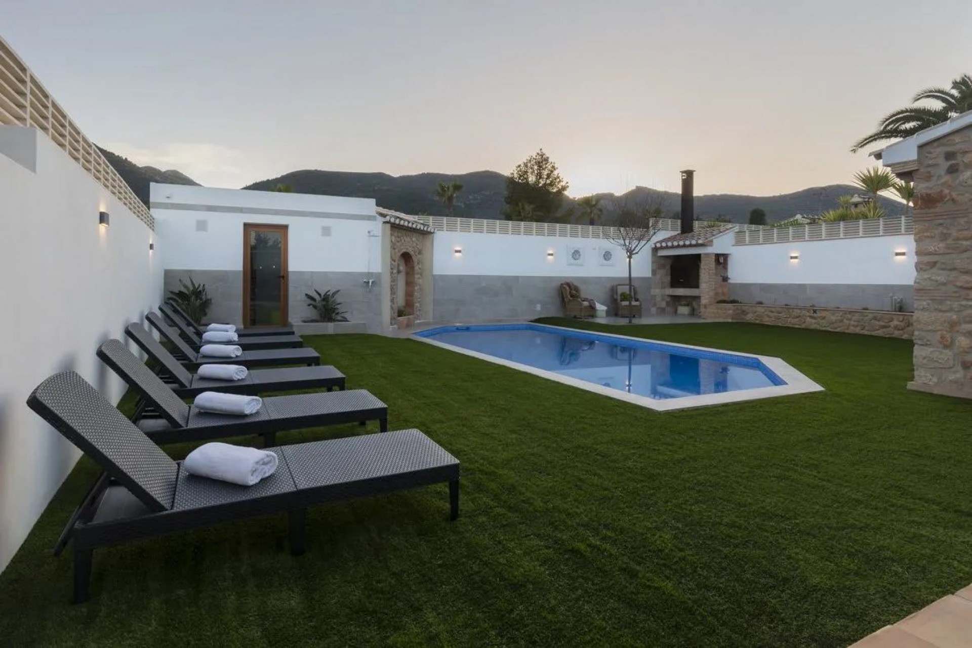 A Vendre - Villa -
Lliber