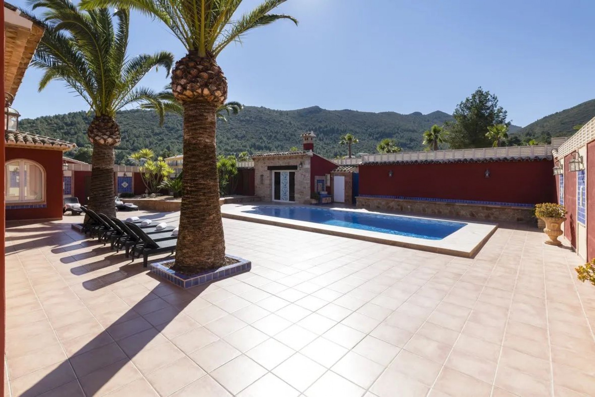 A Vendre - Villa -
Lliber