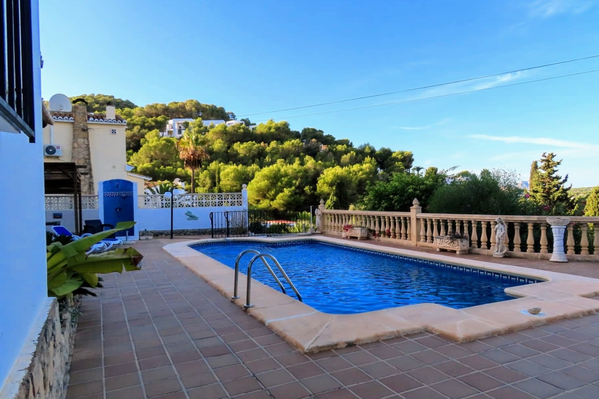 A Vendre - Villa -
Moraira - Alcazar