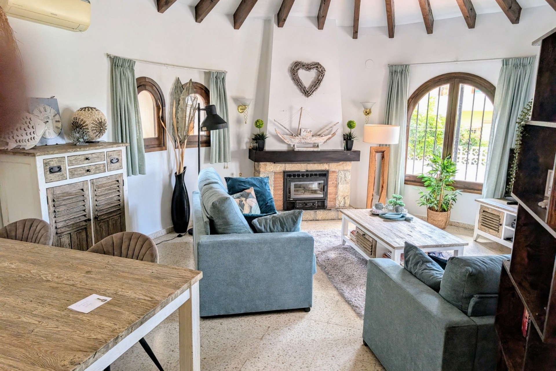 A Vendre - Villa -
Moraira - Alcazar