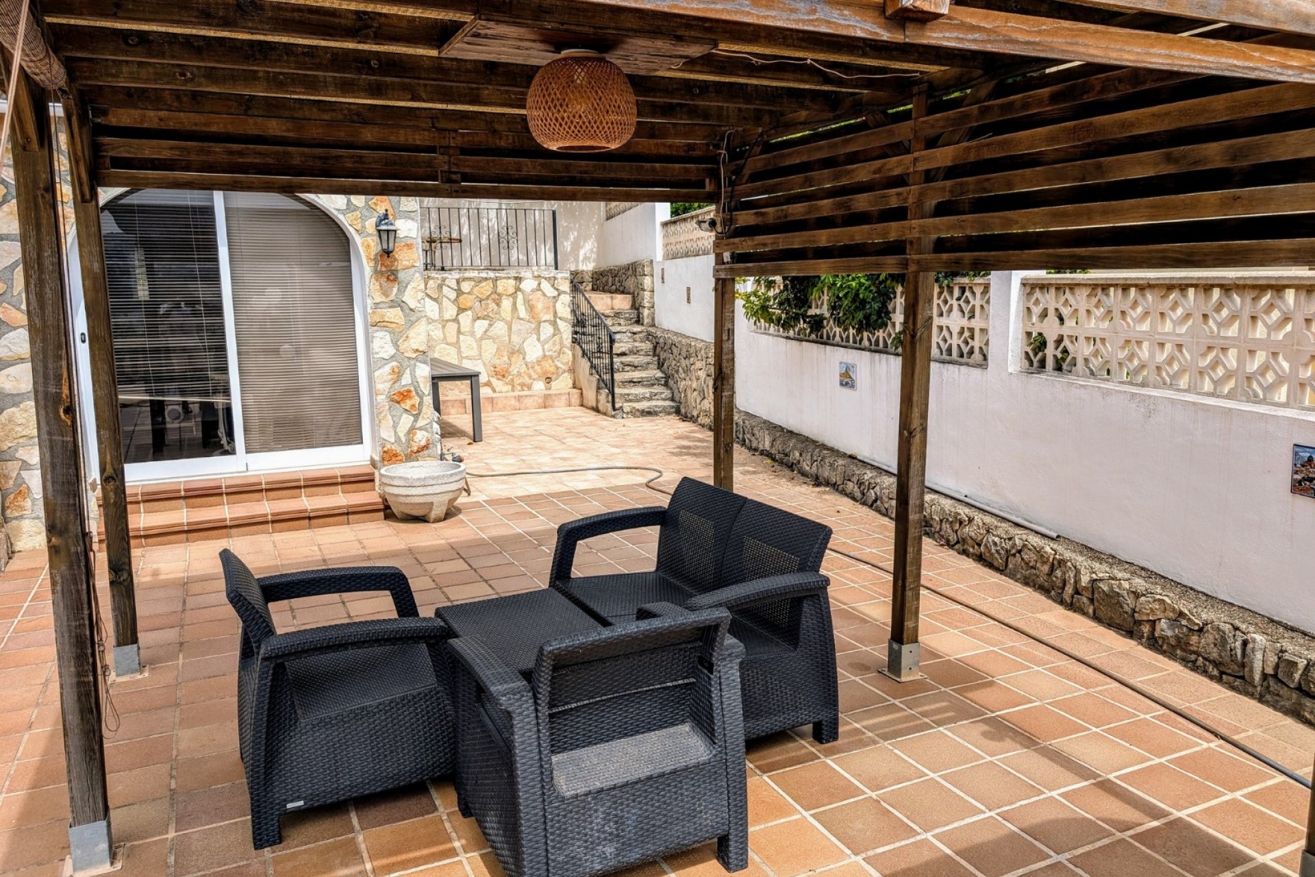 A Vendre - Villa -
Moraira - Alcazar