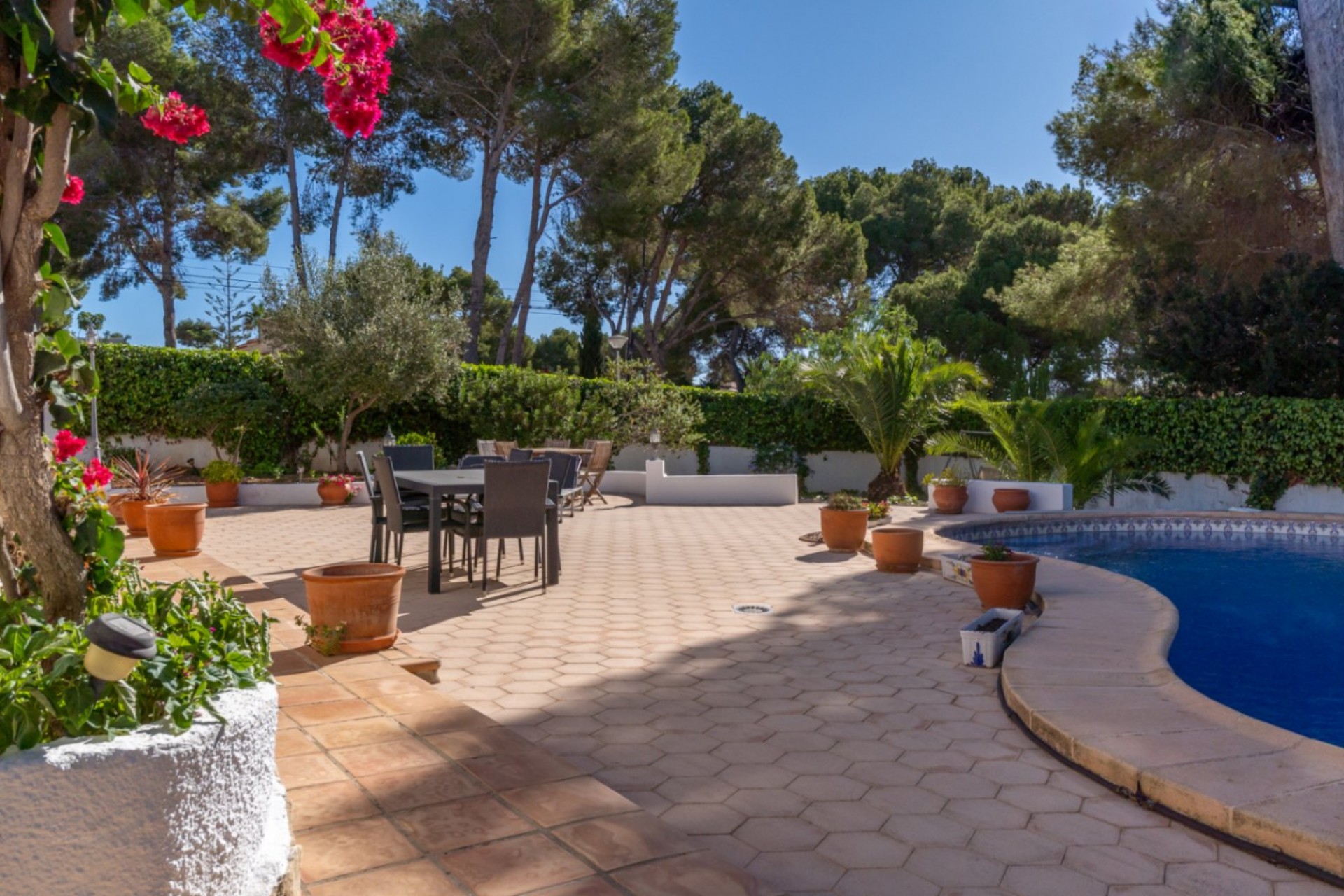 A Vendre - Villa -
Moraira - Alicante