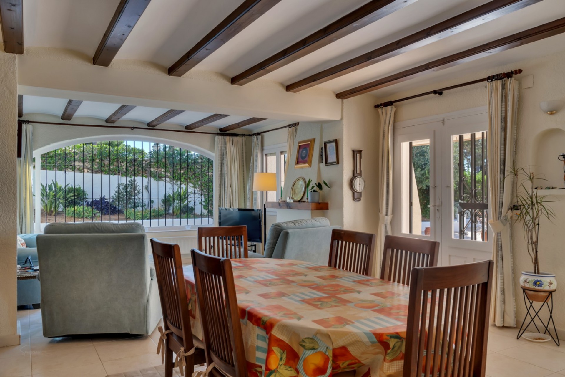 A Vendre - Villa -
Moraira - Alicante