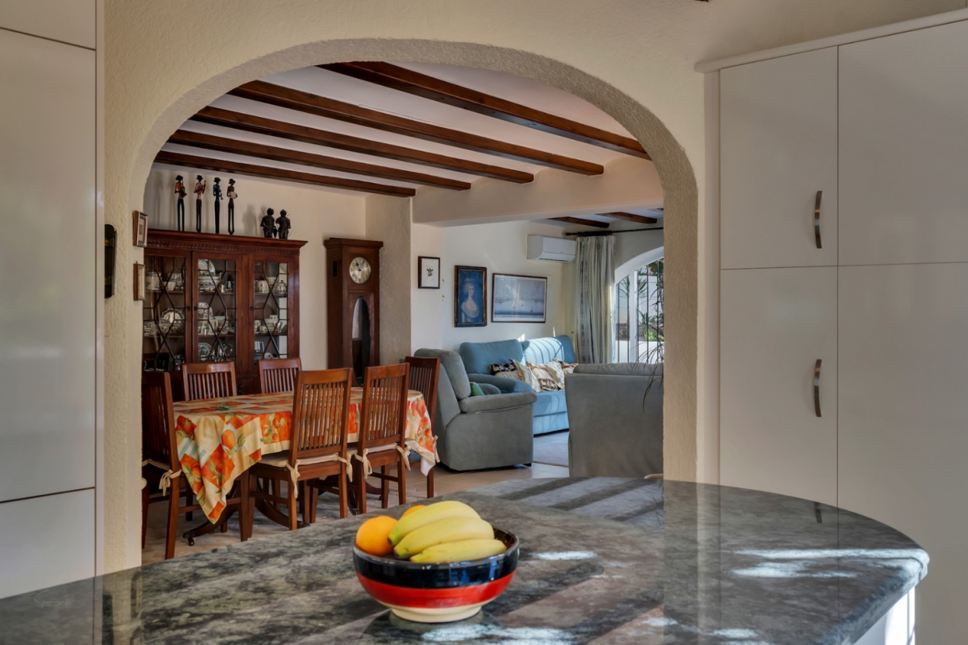 A Vendre - Villa -
Moraira - Alicante