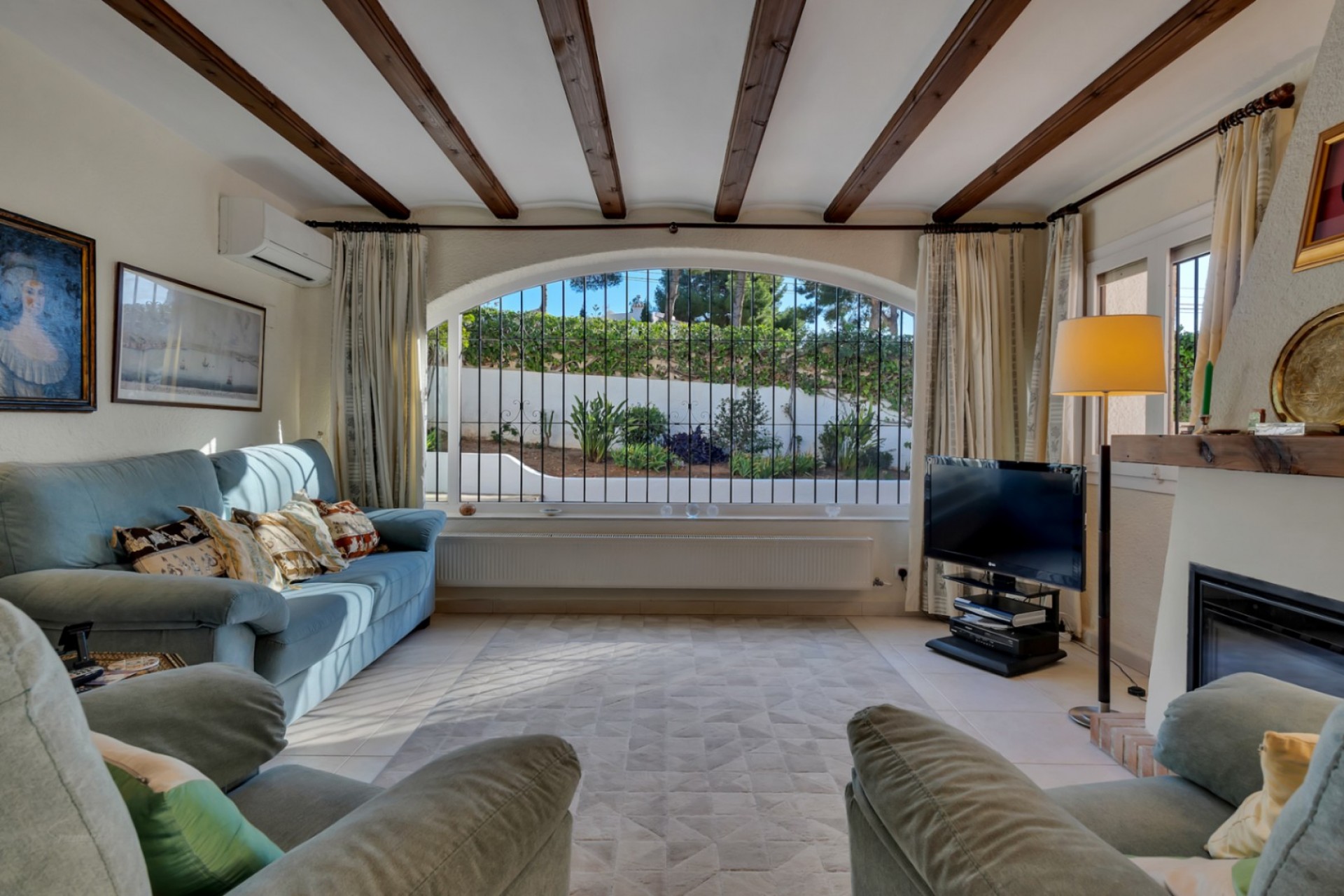 A Vendre - Villa -
Moraira - Alicante