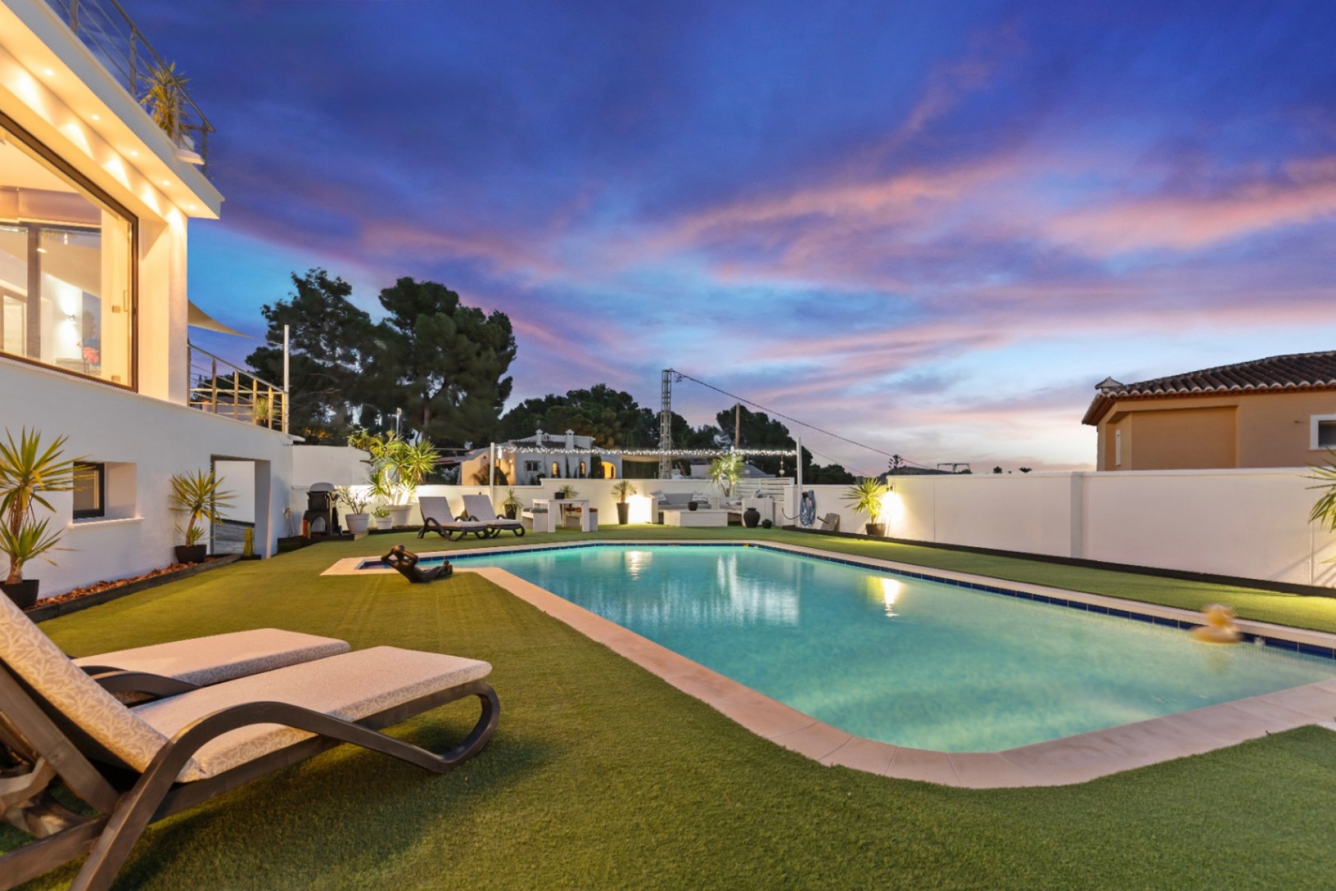 A Vendre - Villa -
Moraira - Alicante