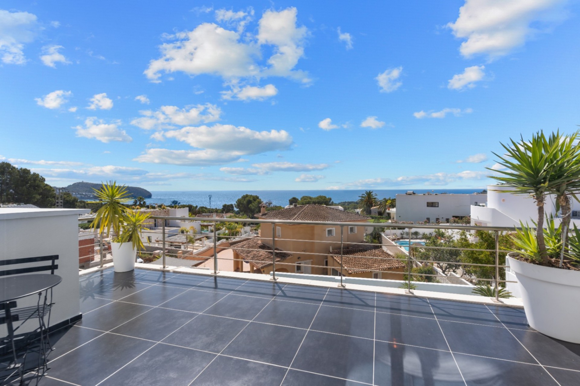 A Vendre - Villa -
Moraira - Alicante