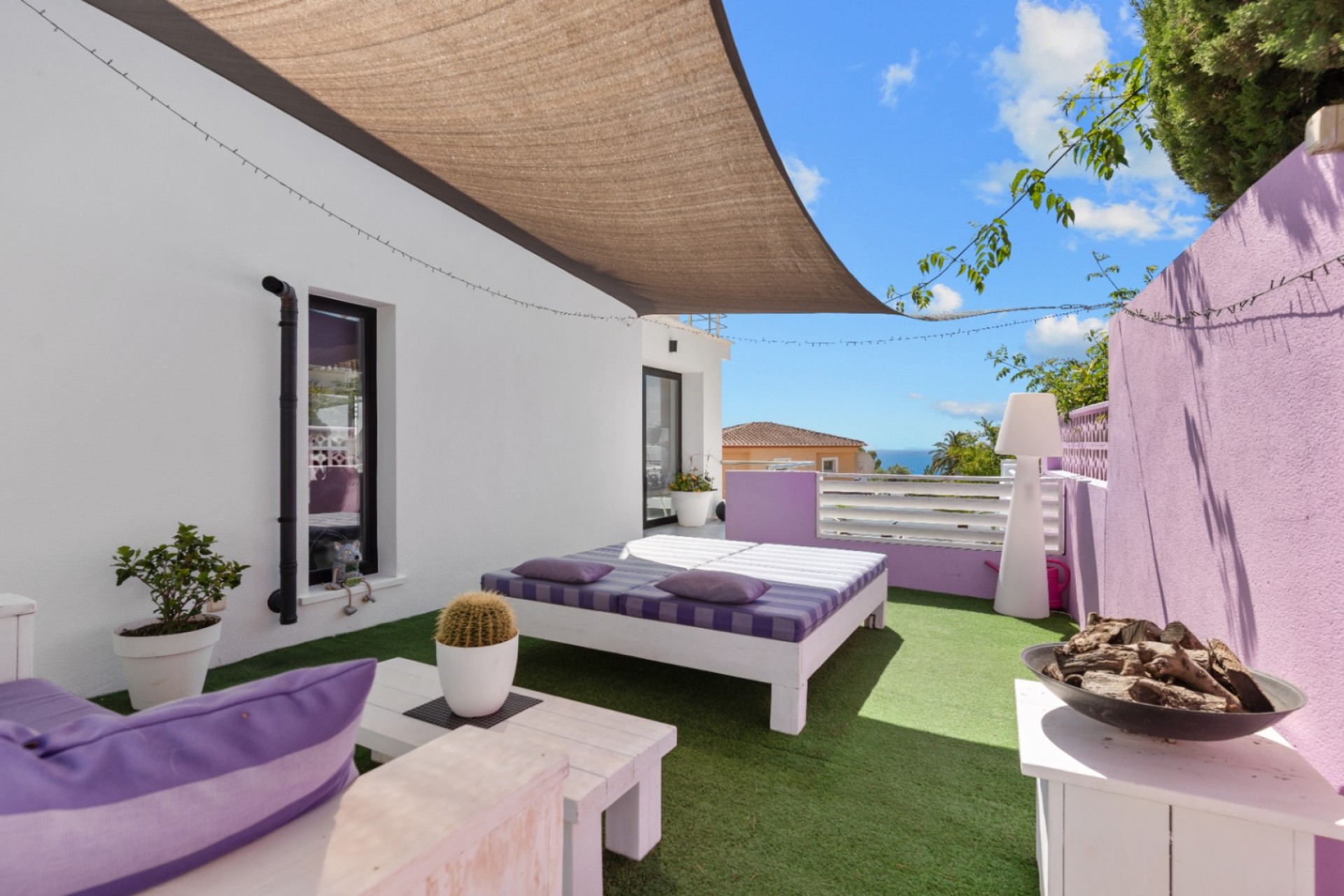 A Vendre - Villa -
Moraira - Alicante