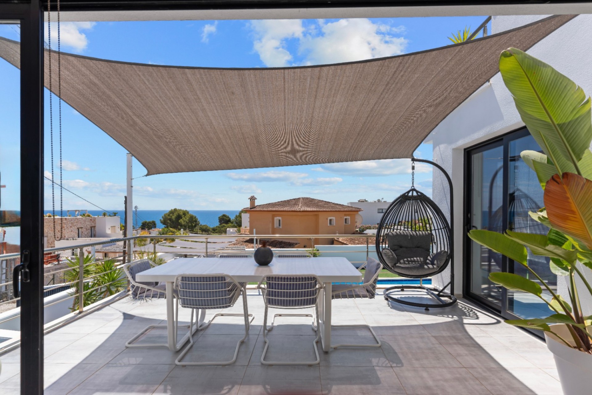A Vendre - Villa -
Moraira - Alicante