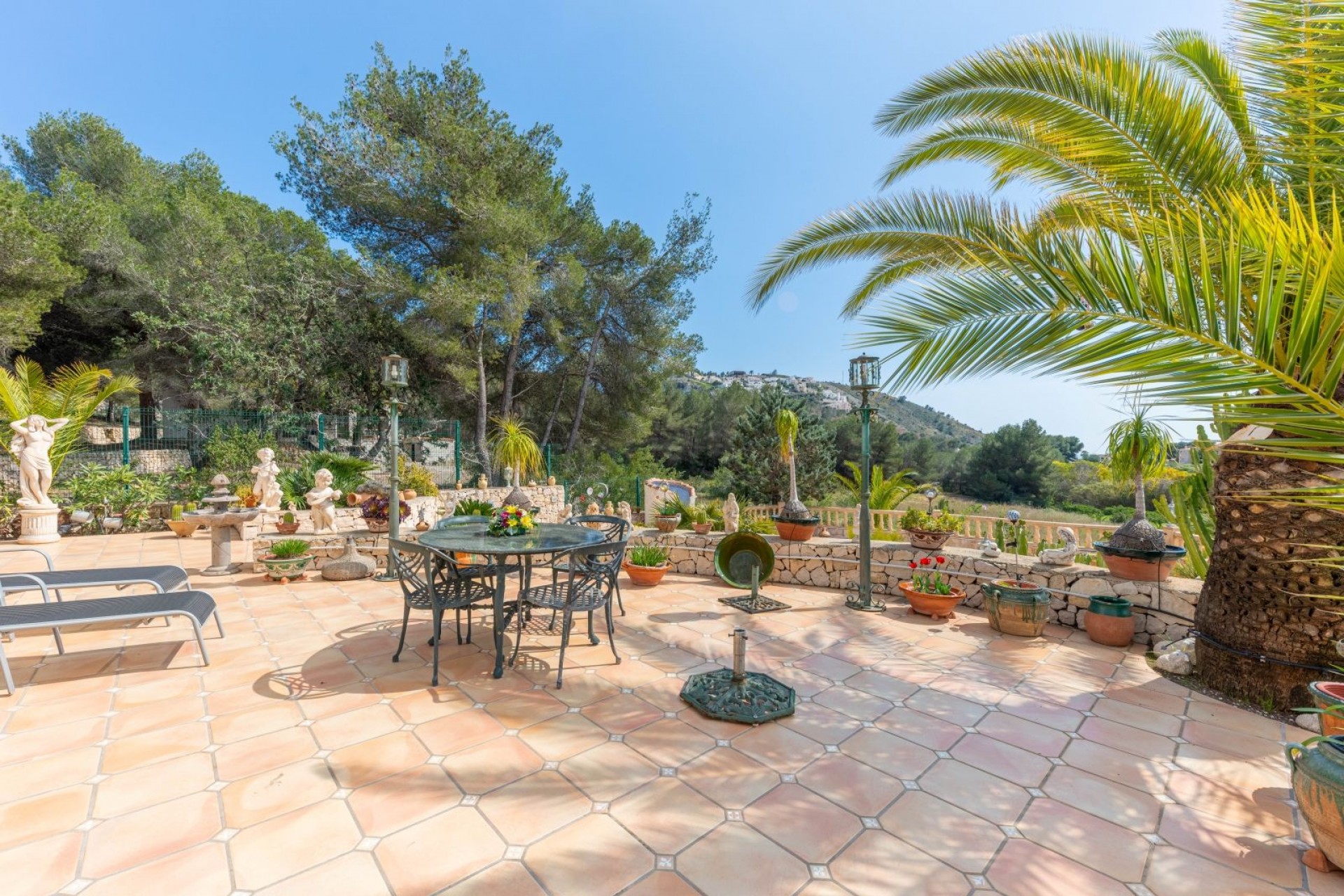A Vendre - Villa -
Moraira - Arnella