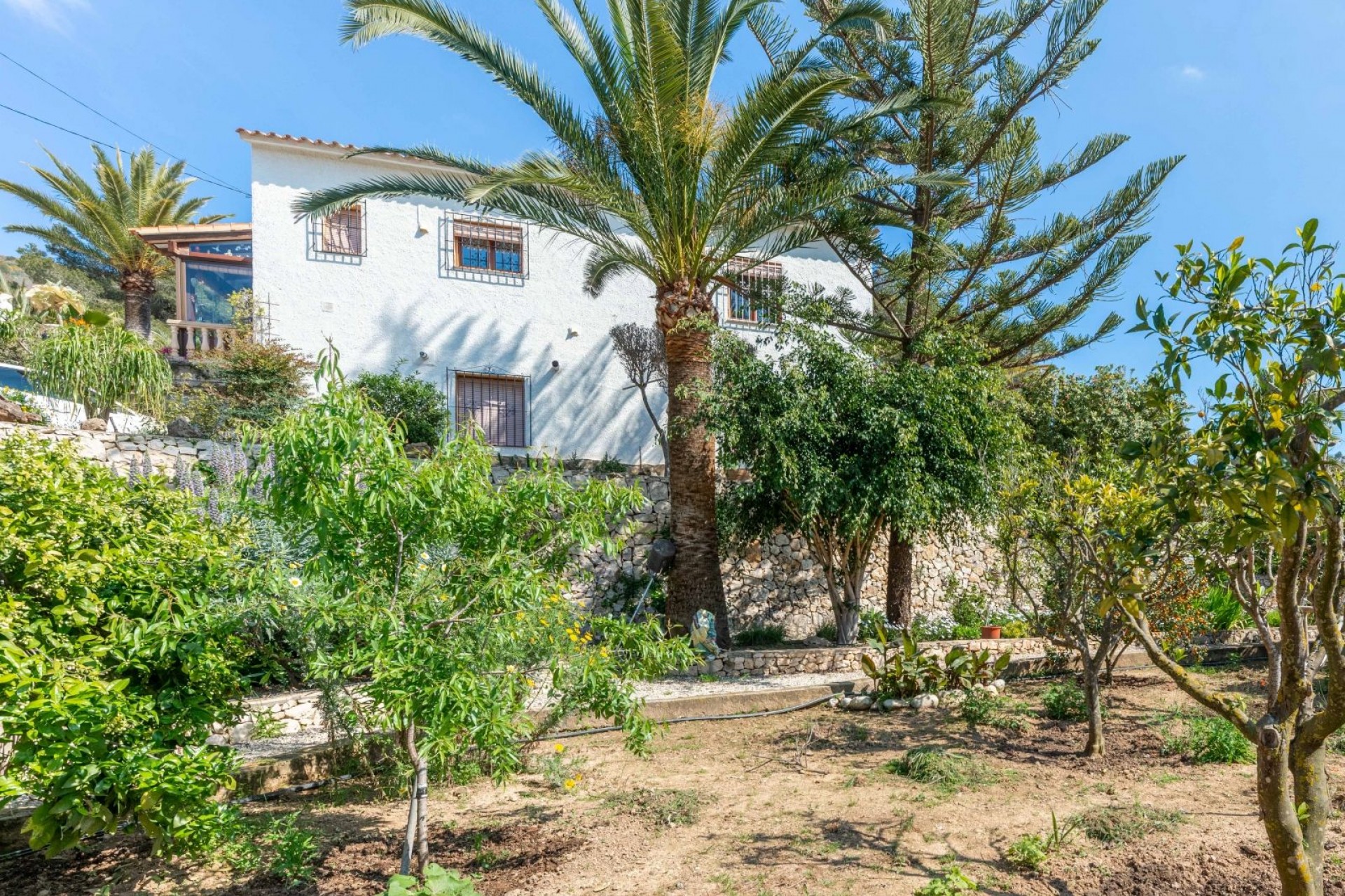 A Vendre - Villa -
Moraira - Arnella