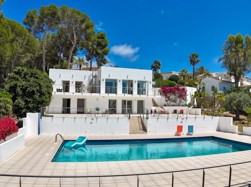 A Vendre - Villa -
Moraira - Arnella