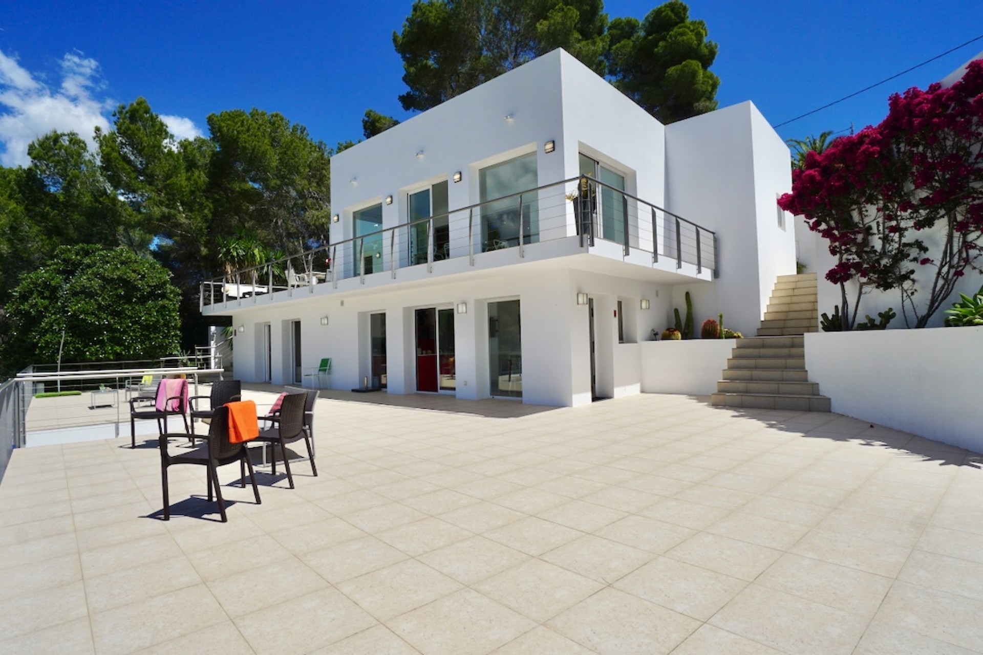 A Vendre - Villa -
Moraira - Arnella