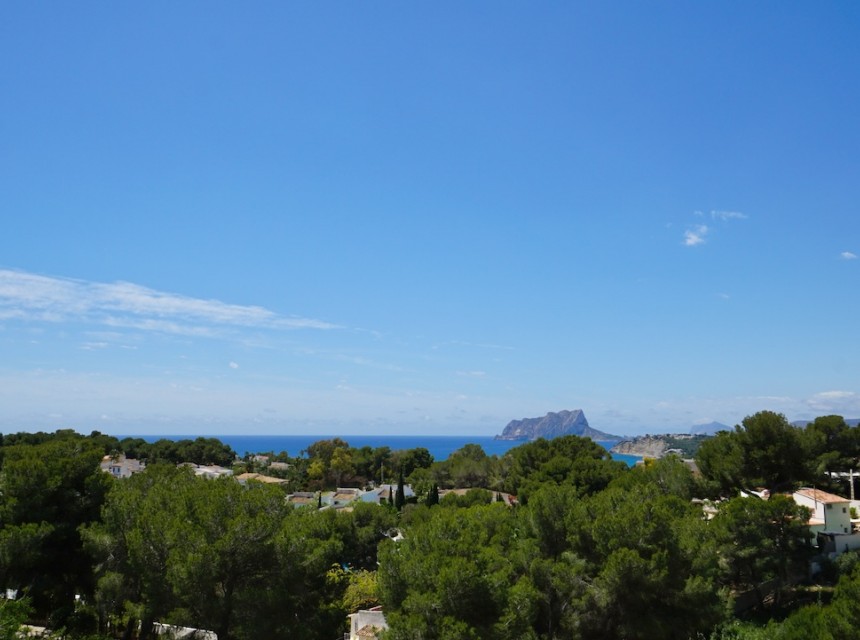 A Vendre - Villa -
Moraira - Arnella