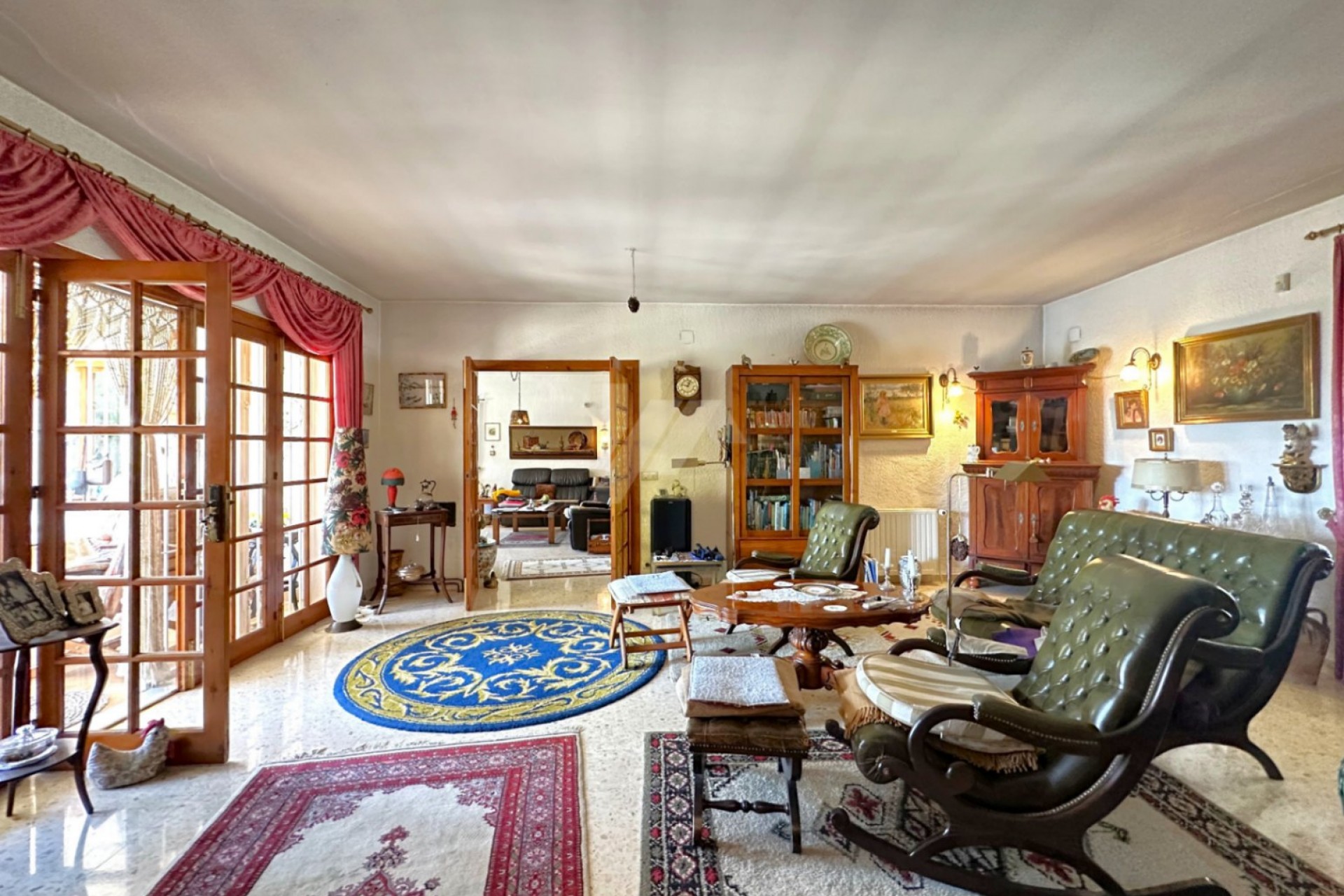A Vendre - Villa -
Moraira - Arnella