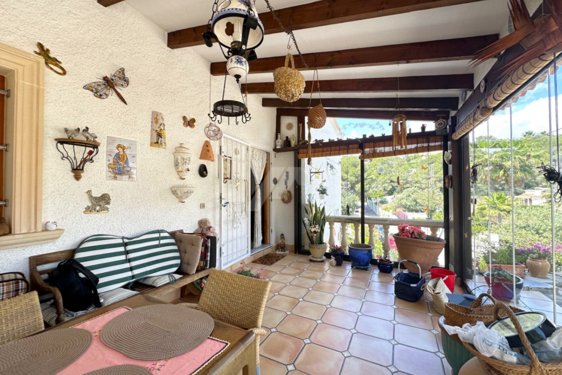 A Vendre - Villa -
Moraira - Arnella