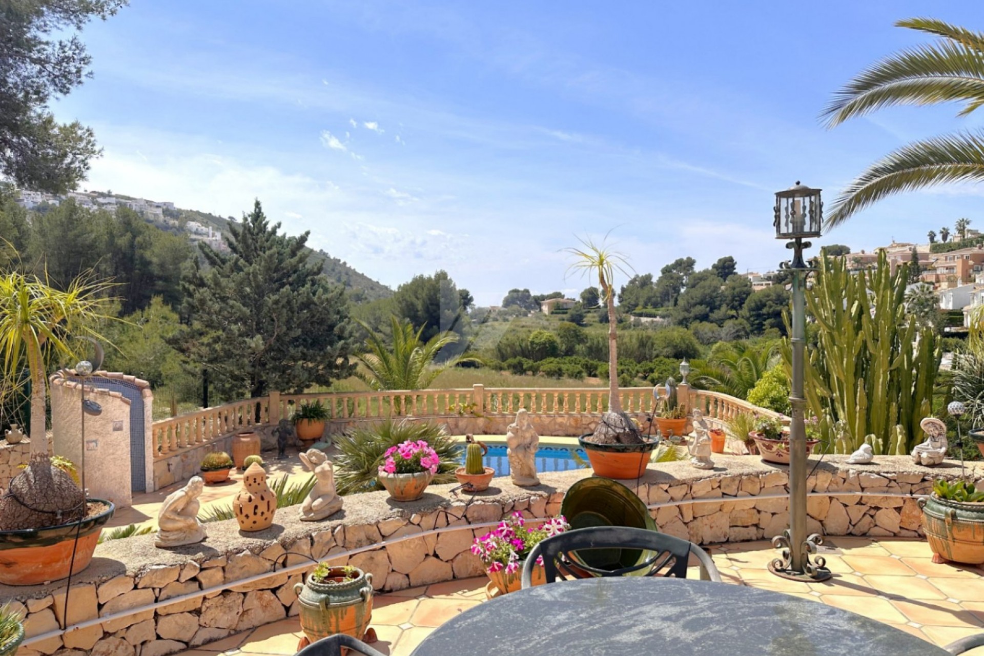 A Vendre - Villa -
Moraira - Arnella