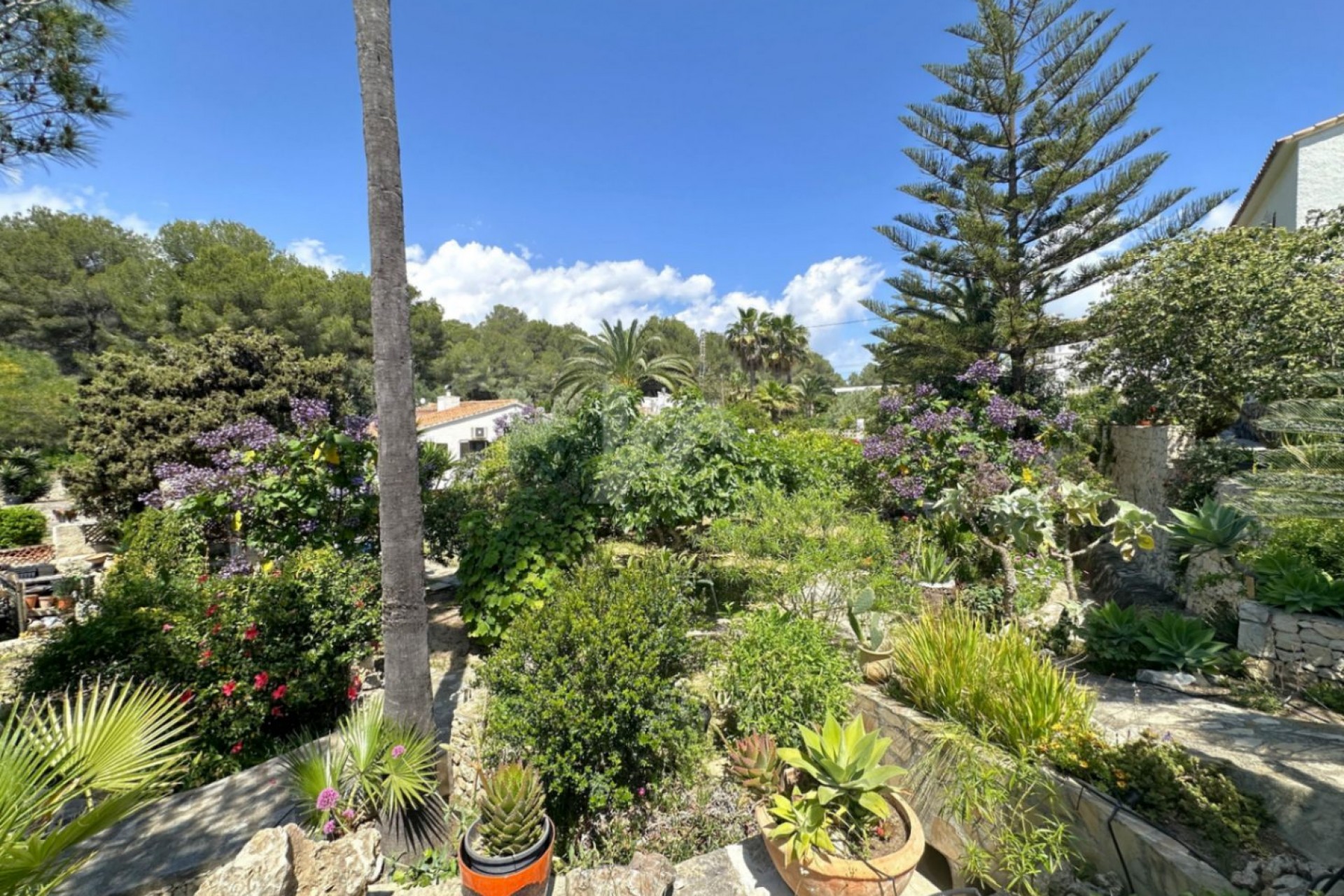 A Vendre - Villa -
Moraira - Arnella
