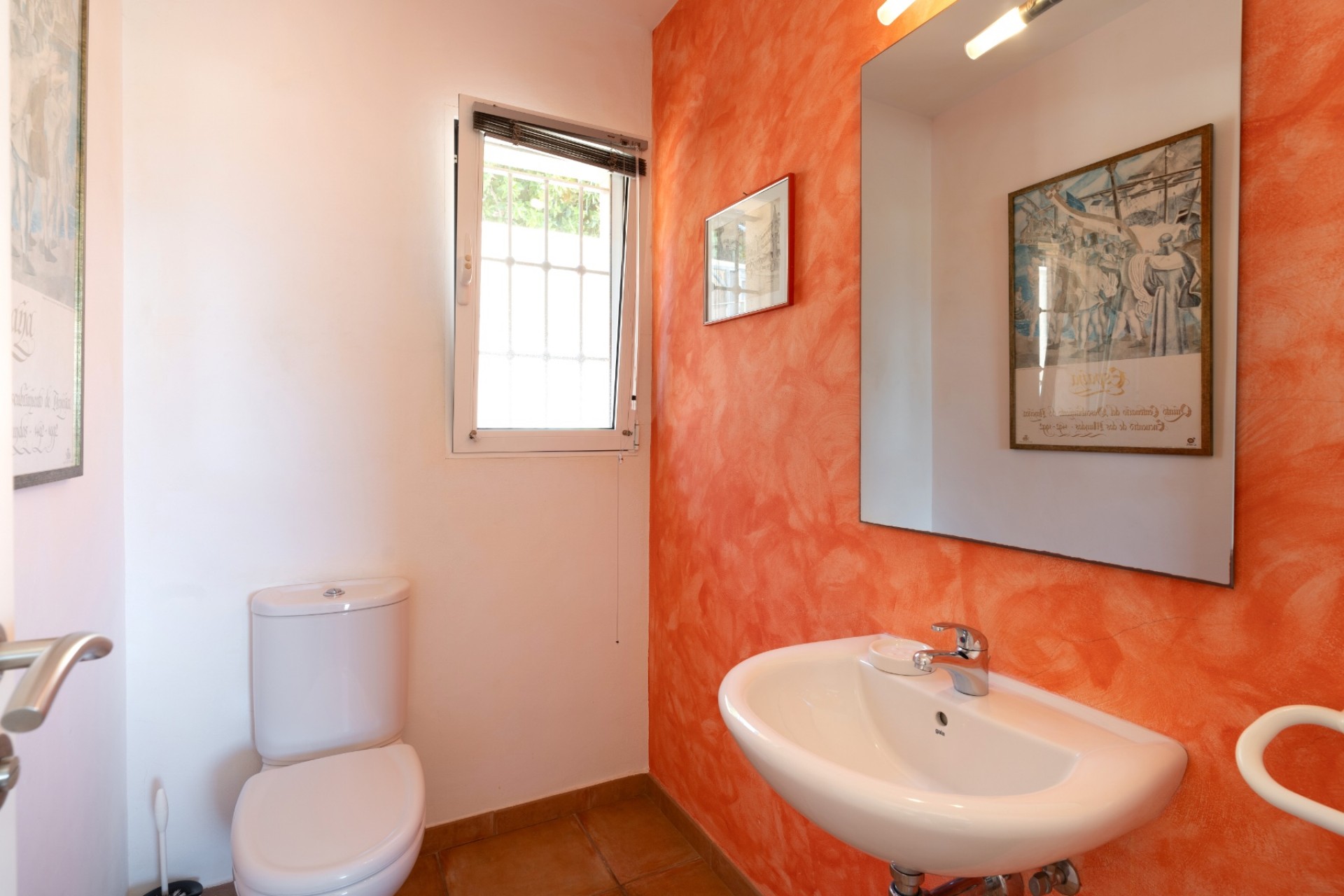 A Vendre - Villa -
Moraira - Benimeit