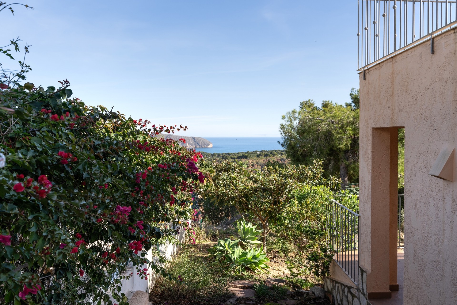 A Vendre - Villa -
Moraira - Benimeit