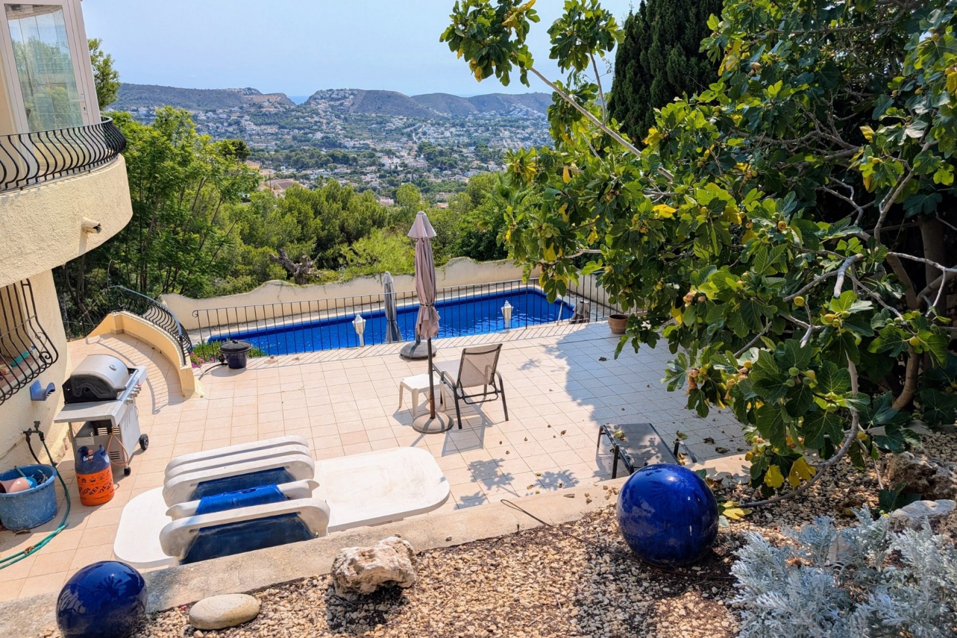 A Vendre - Villa -
Moraira - Benimeit