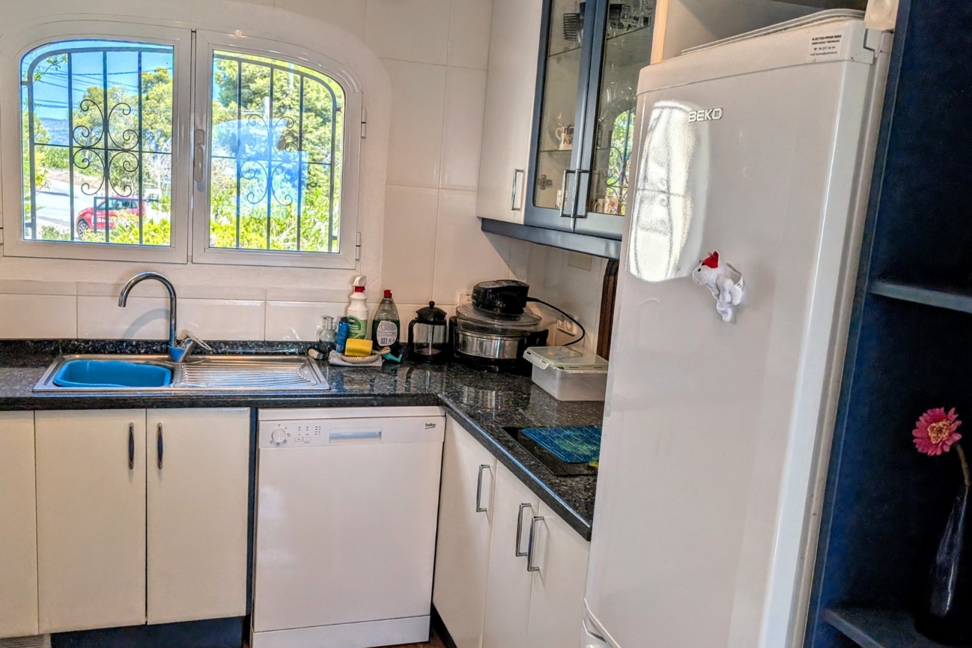 A Vendre - Villa -
Moraira - Benimeit