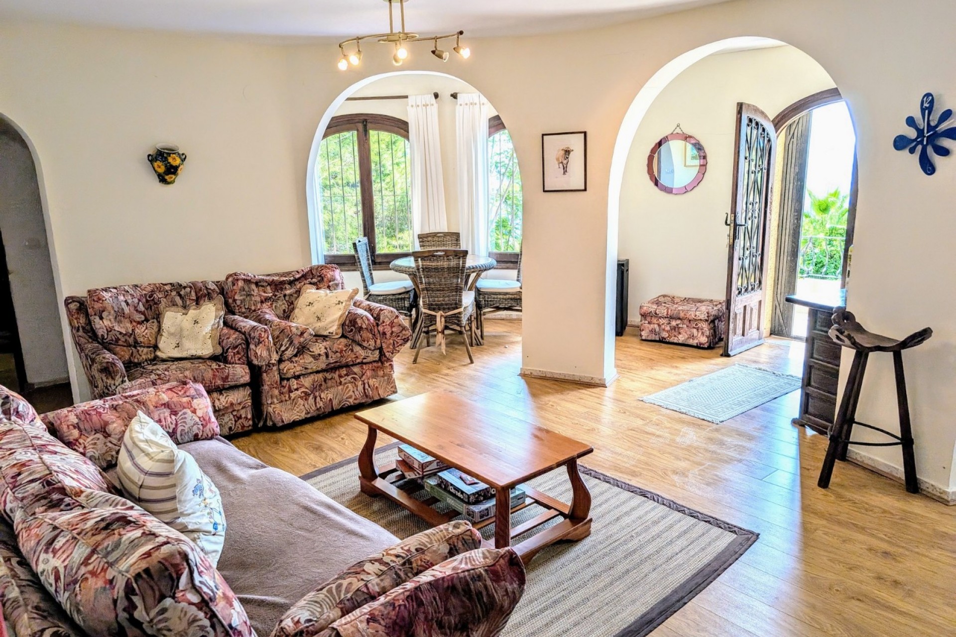 A Vendre - Villa -
Moraira - Benimeit