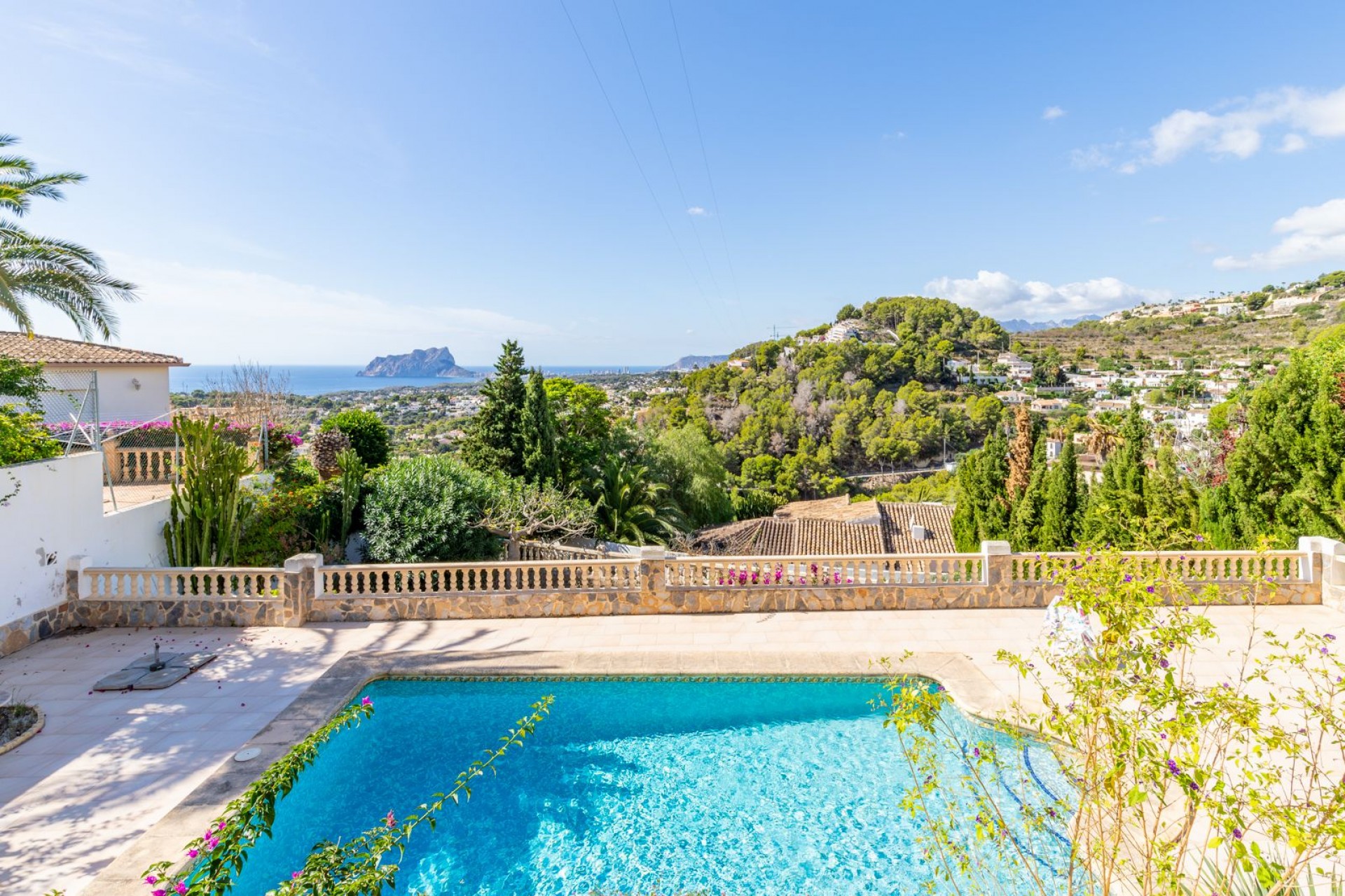 A Vendre - Villa -
Moraira - Benimeit