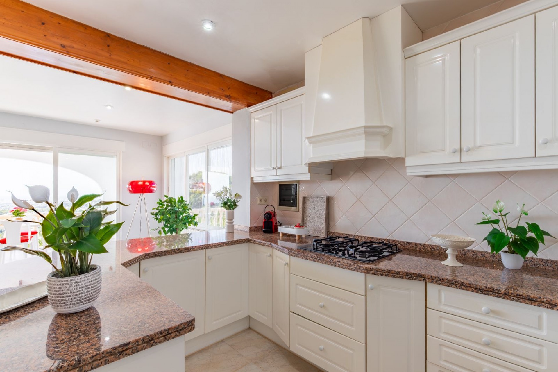 A Vendre - Villa -
Moraira - Benimeit