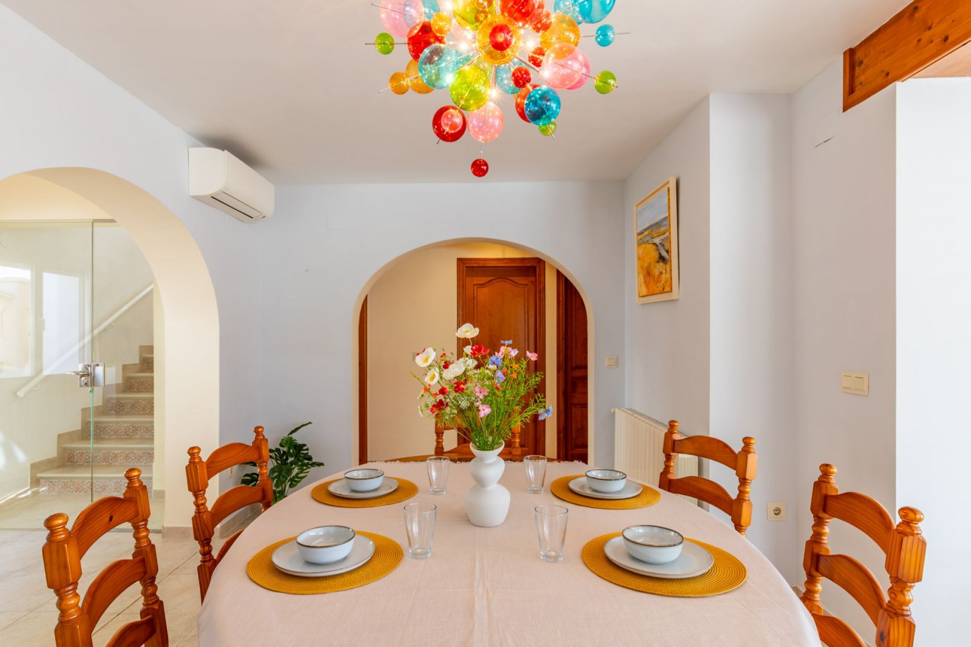 A Vendre - Villa -
Moraira - Benimeit