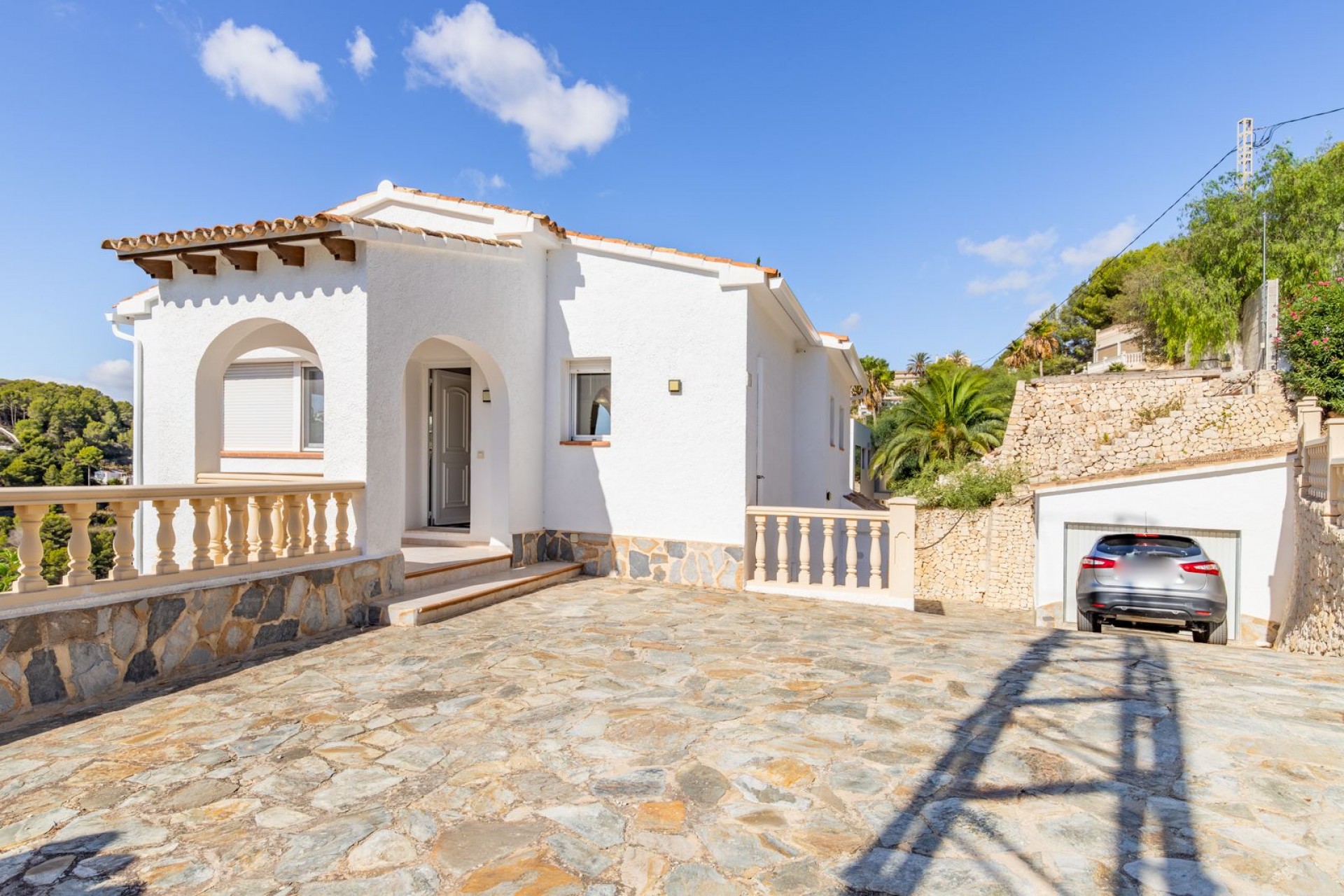 A Vendre - Villa -
Moraira - Benimeit
