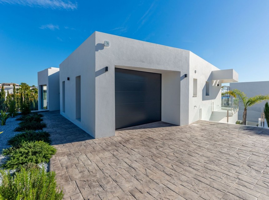 A Vendre - Villa -
Moraira - Benimeit