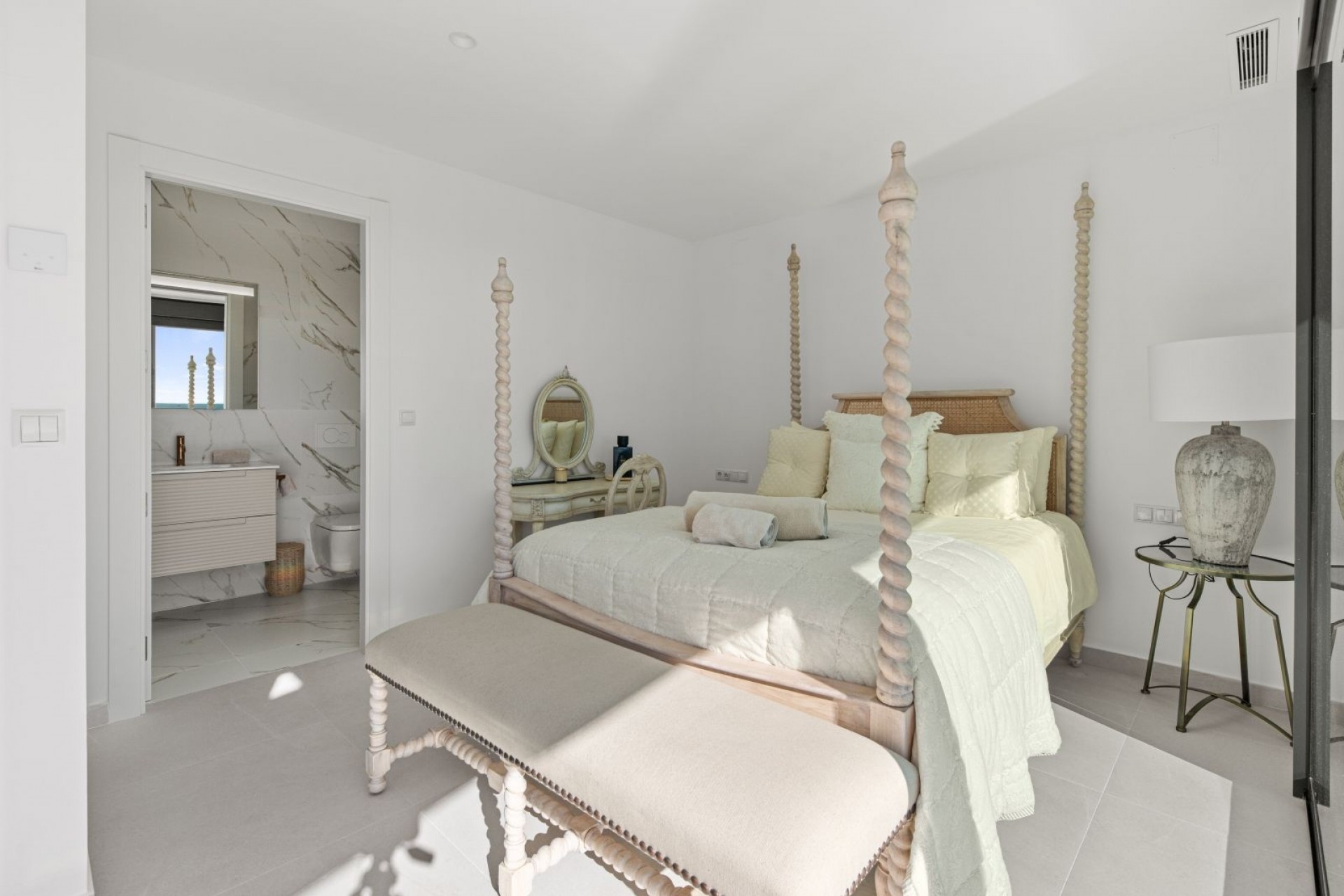 A Vendre - Villa -
Moraira - Benimeit