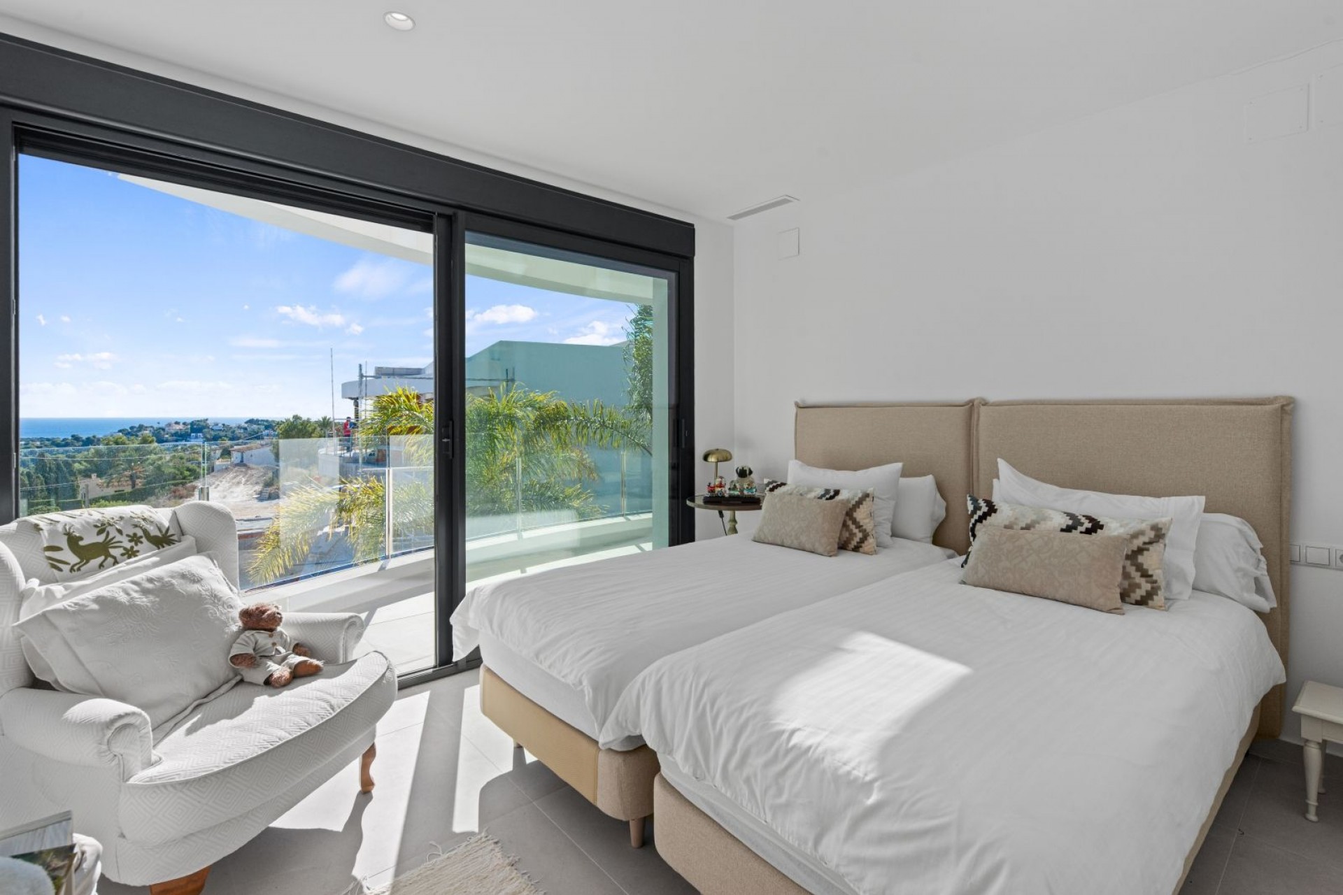 A Vendre - Villa -
Moraira - Benimeit