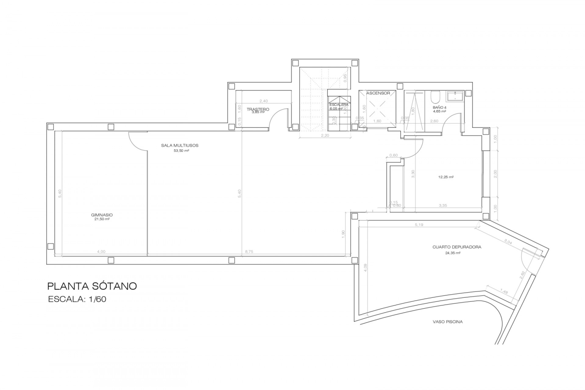 A Vendre - Villa -
Moraira - Benimeit