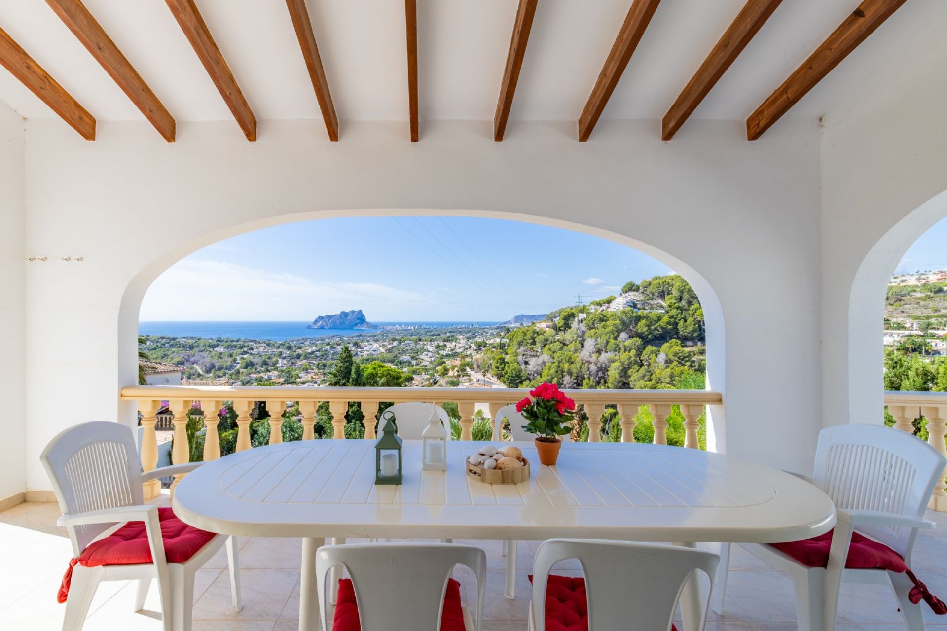 A Vendre - Villa -
Moraira - Benimeit