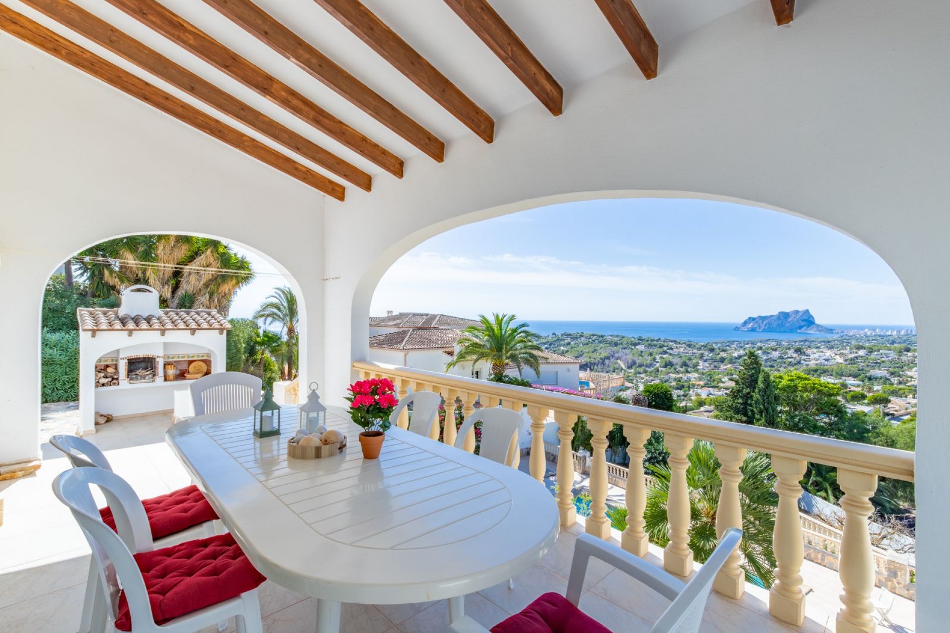 A Vendre - Villa -
Moraira - Benimeit