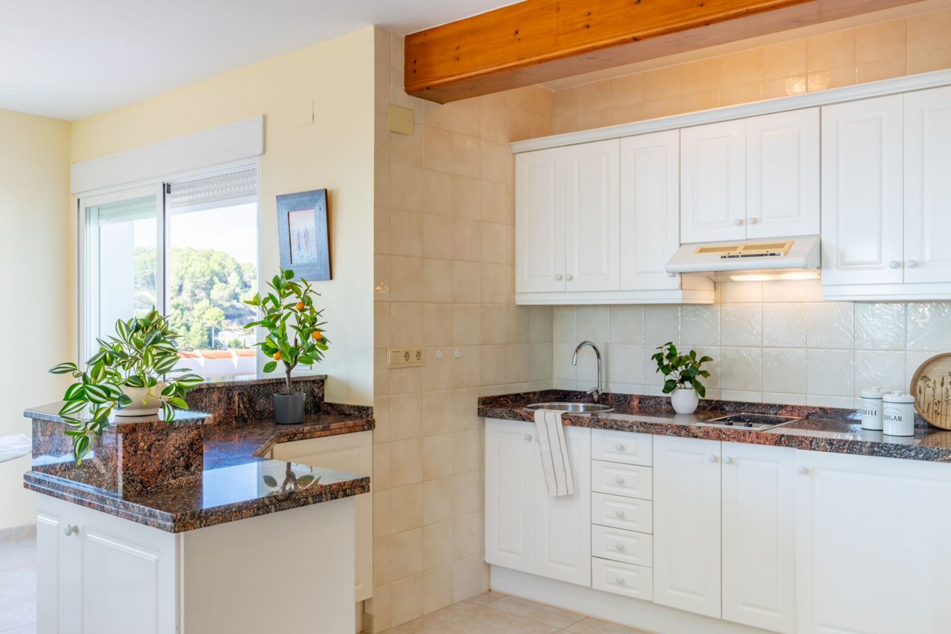 A Vendre - Villa -
Moraira - Benimeit