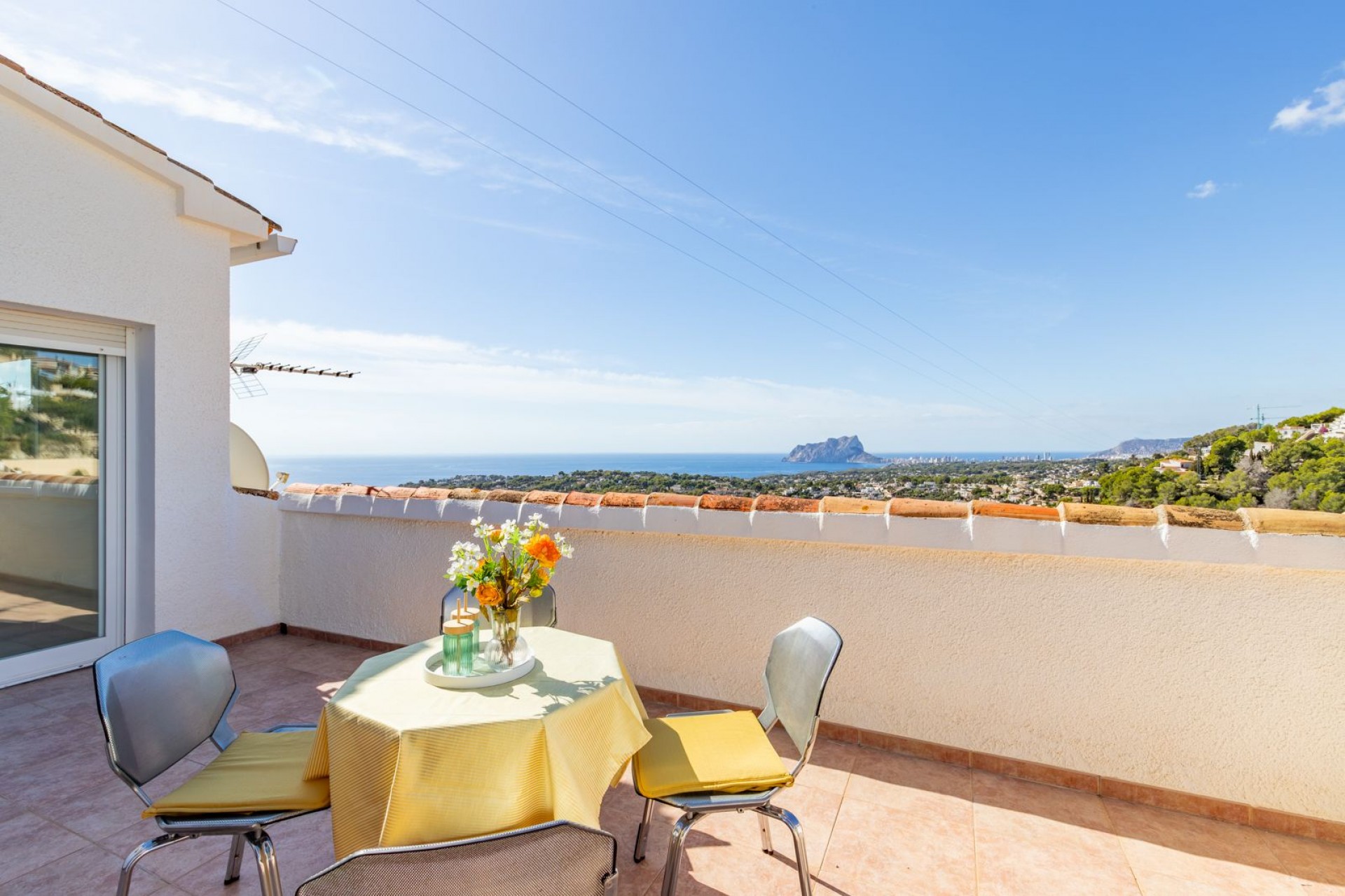 A Vendre - Villa -
Moraira - Benimeit