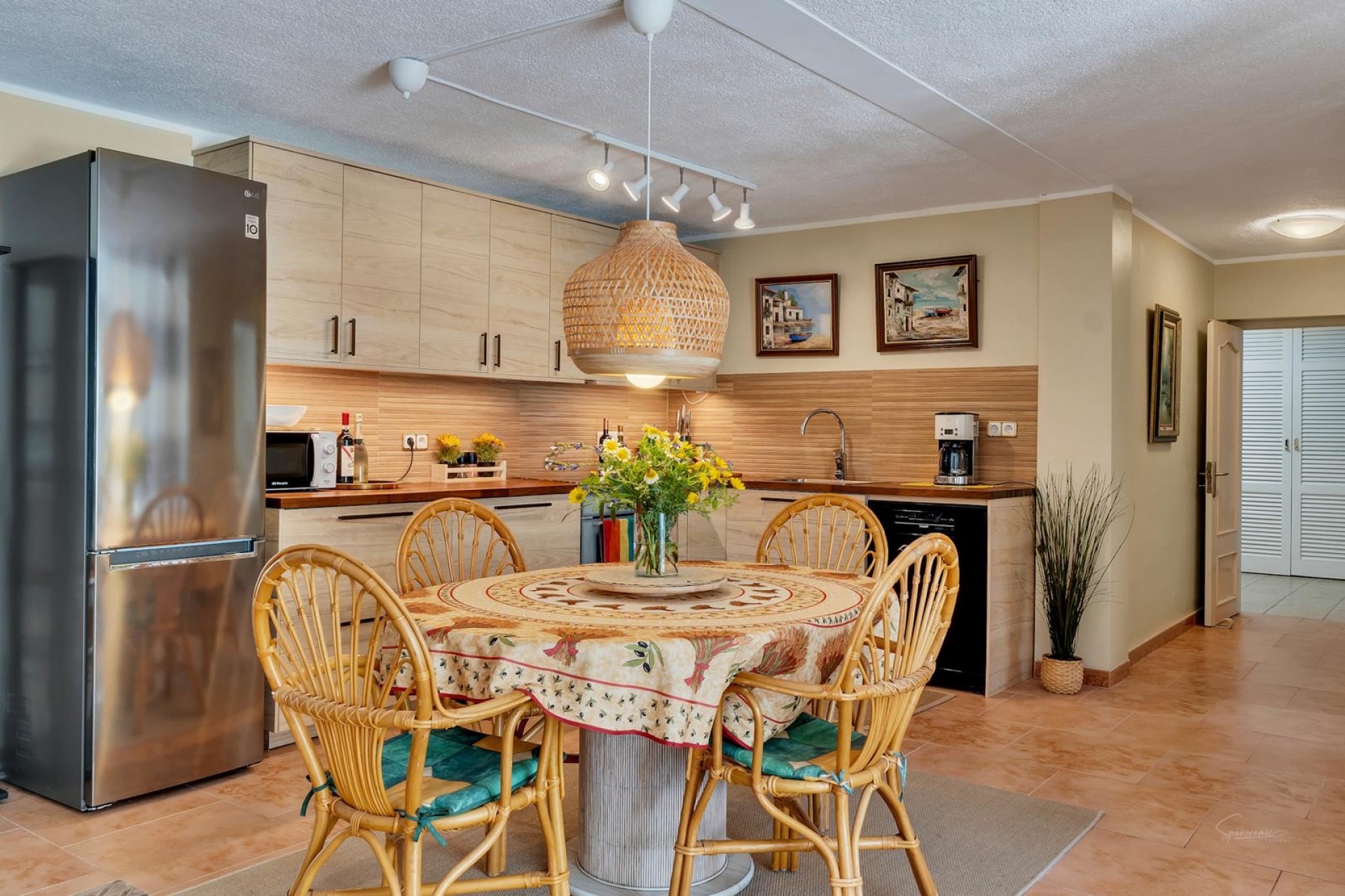 A Vendre - Villa -
Moraira - Benimeit