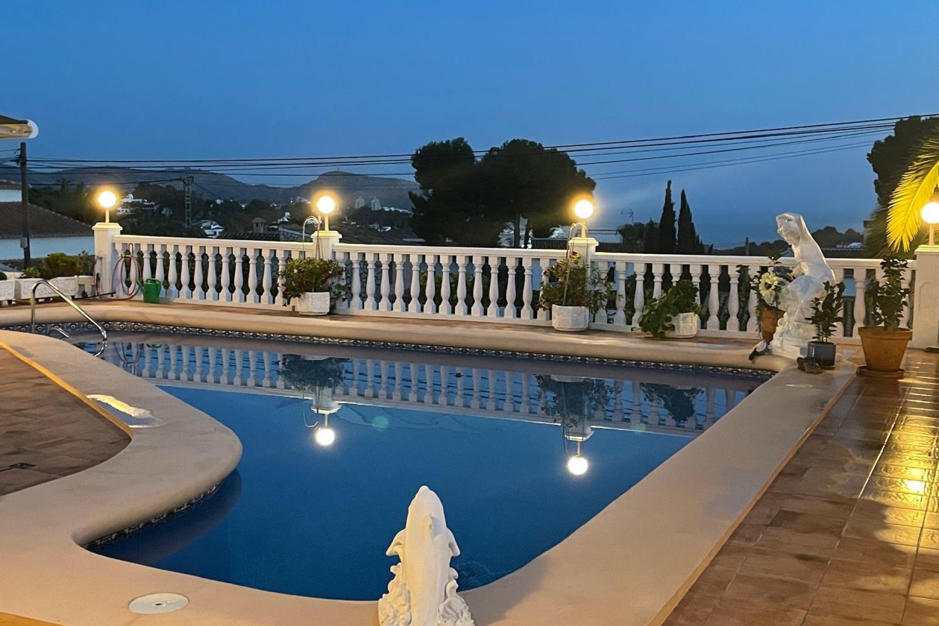 A Vendre - Villa -
Moraira - Benimeit