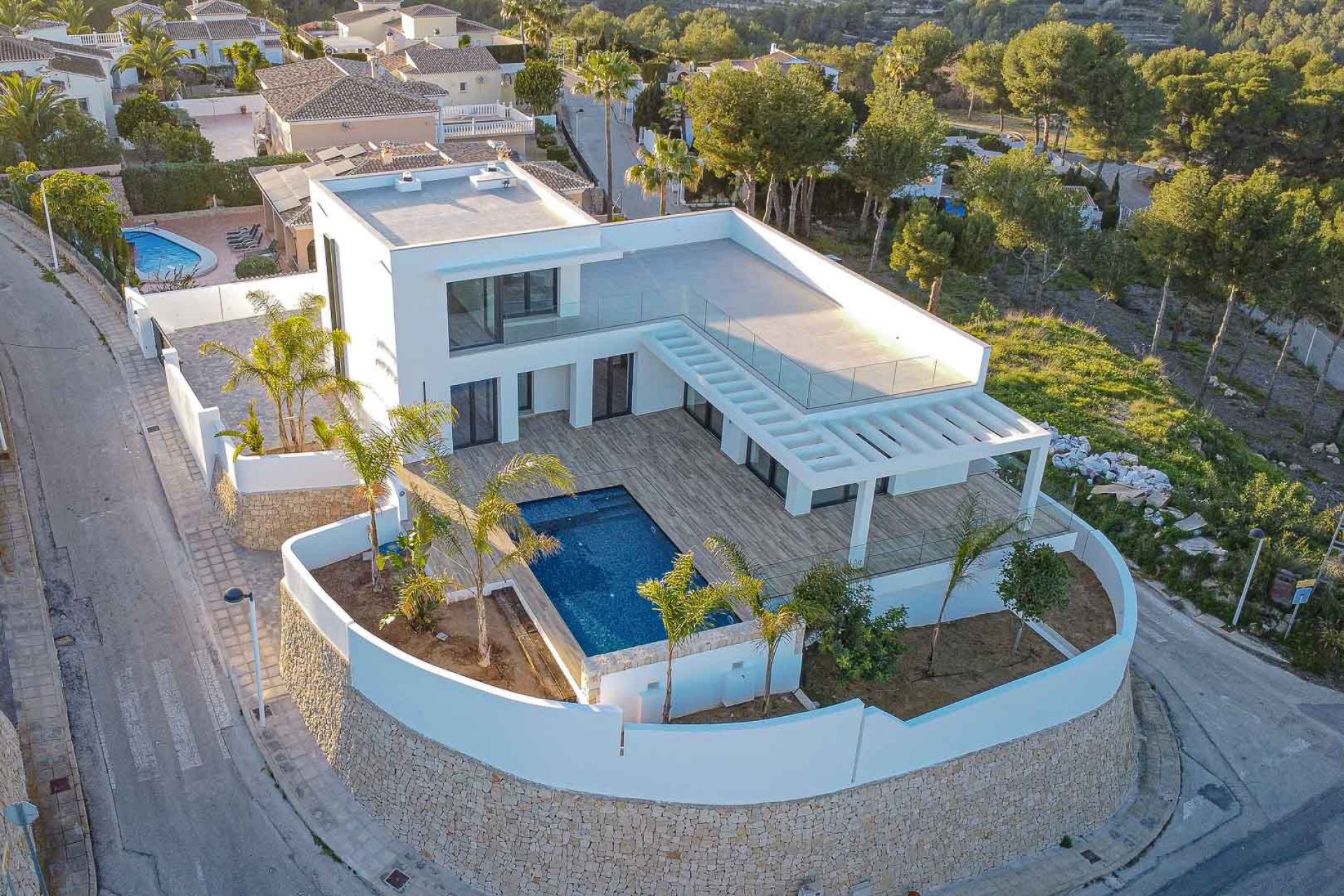 A Vendre - Villa -
Moraira - Benimeit