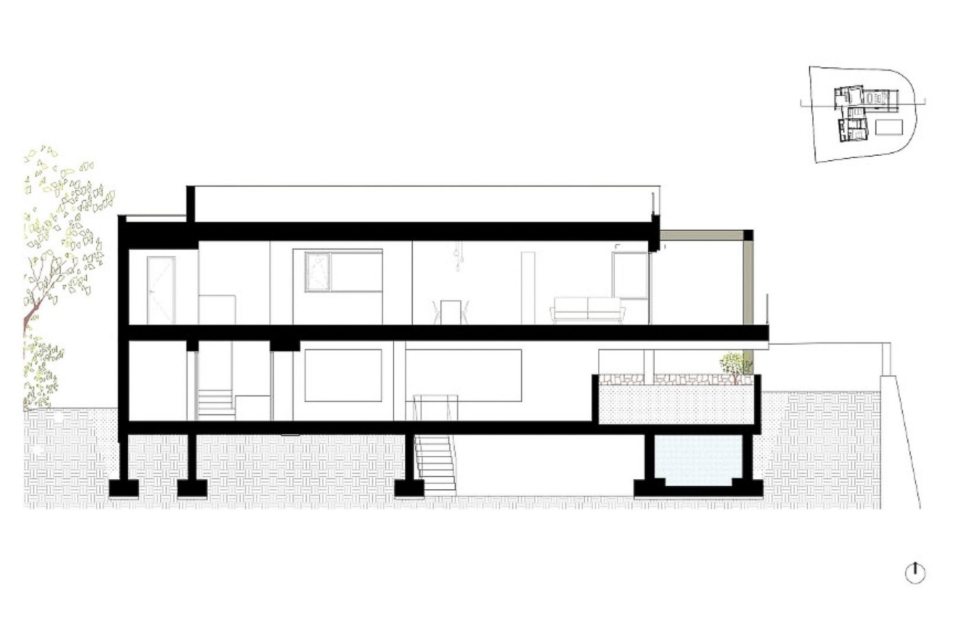 A Vendre - Villa -
Moraira - Benimeit