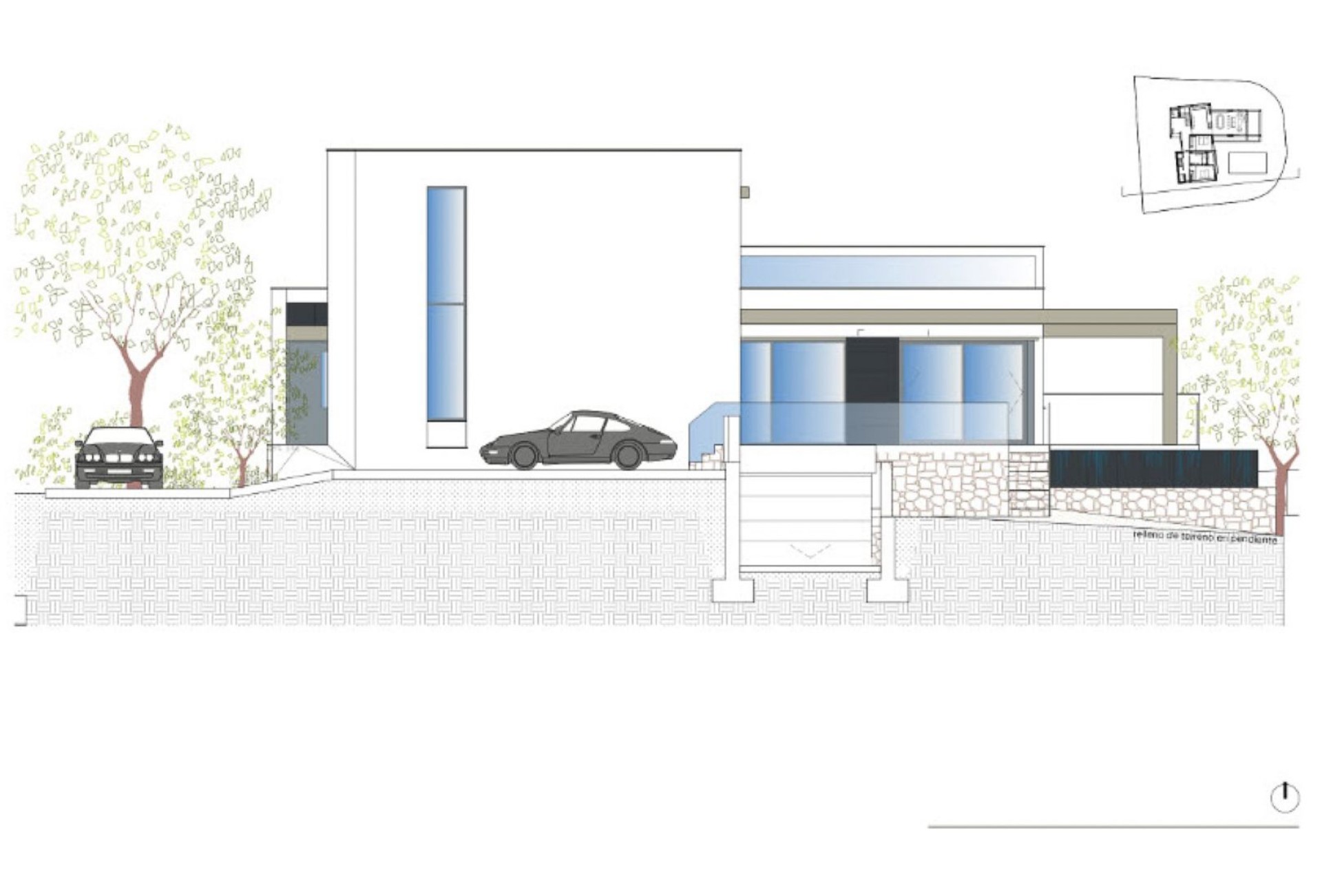 A Vendre - Villa -
Moraira - Benimeit