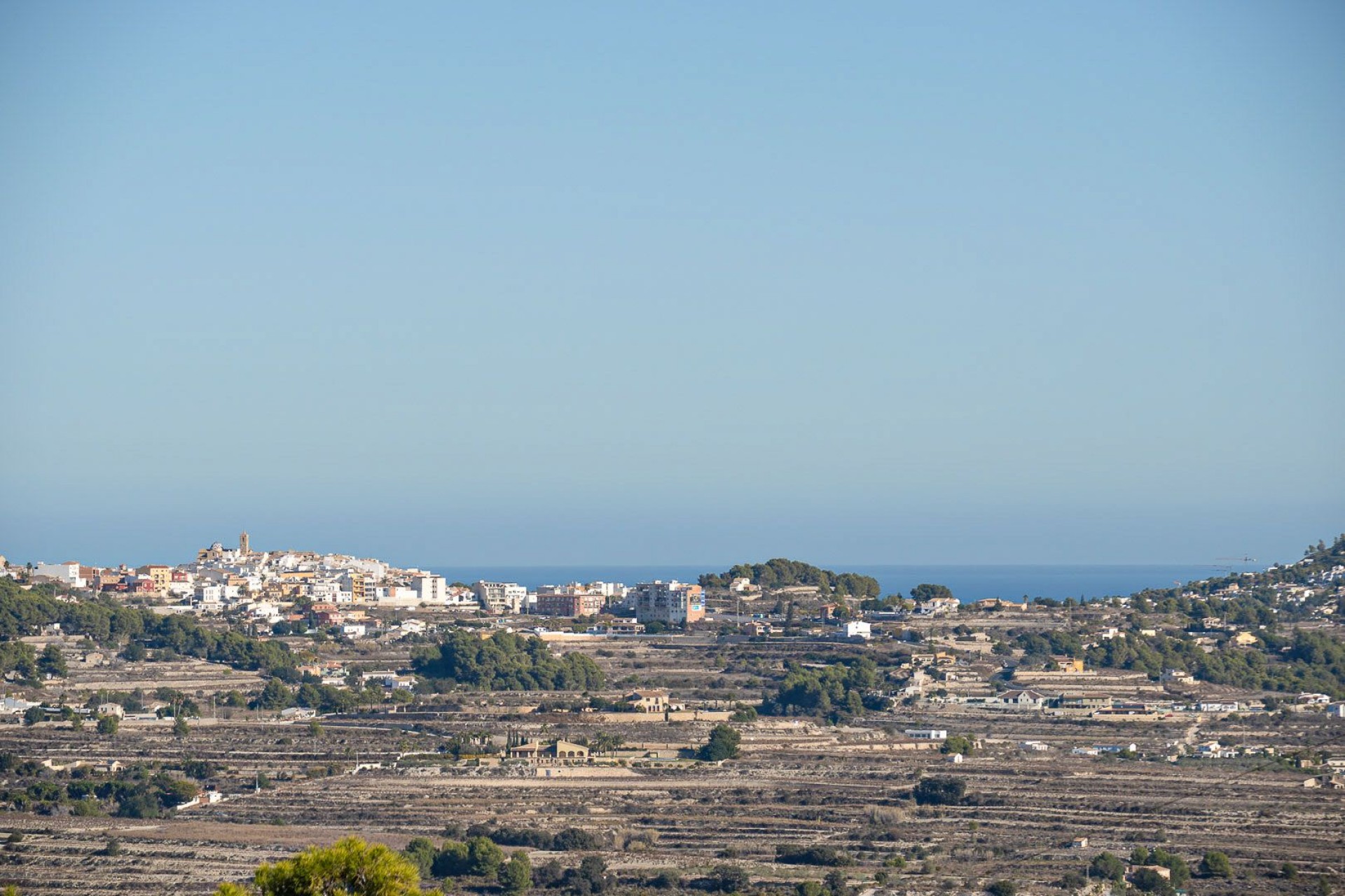 A Vendre - Villa -
Moraira - Benimeit