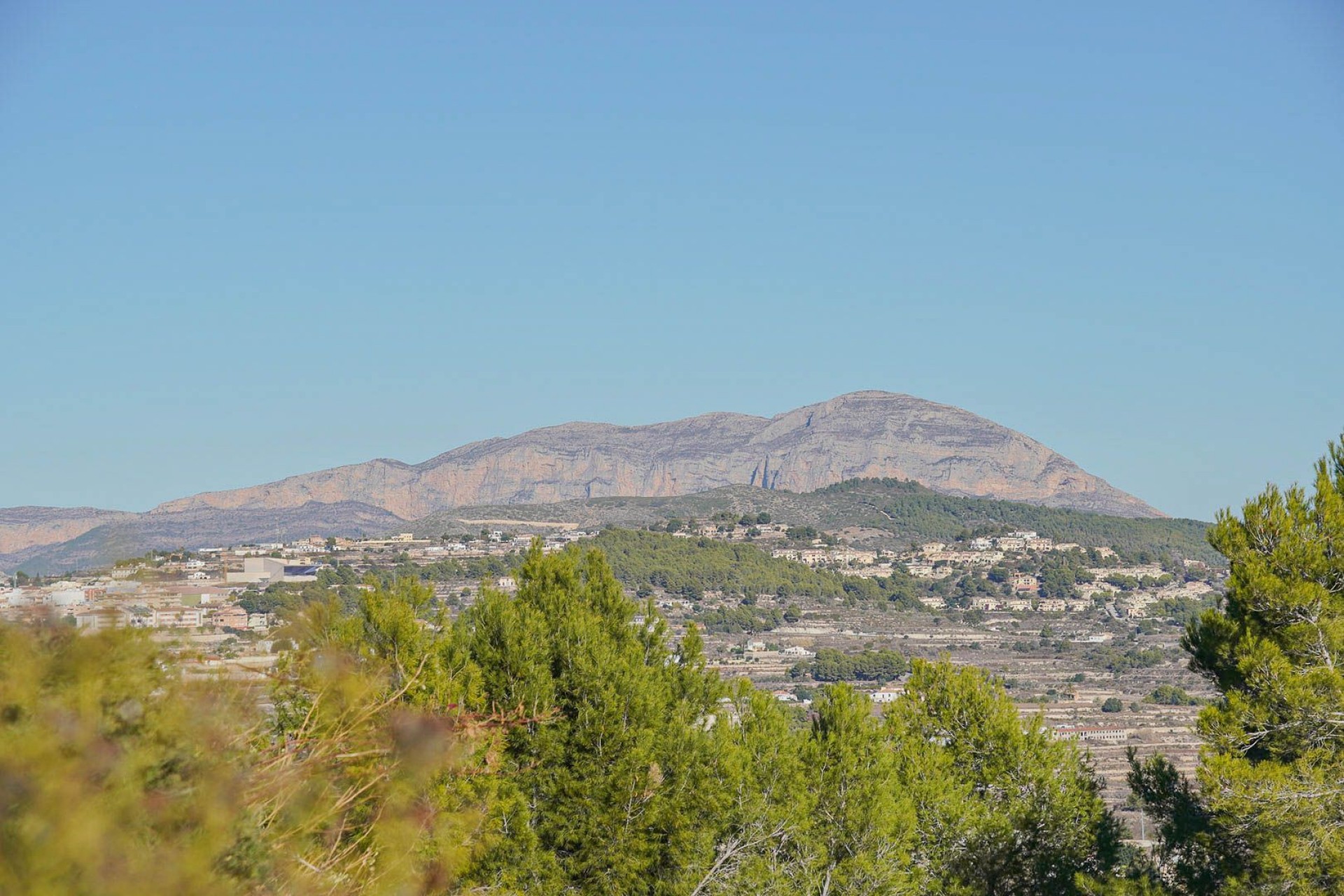 A Vendre - Villa -
Moraira - Benimeit